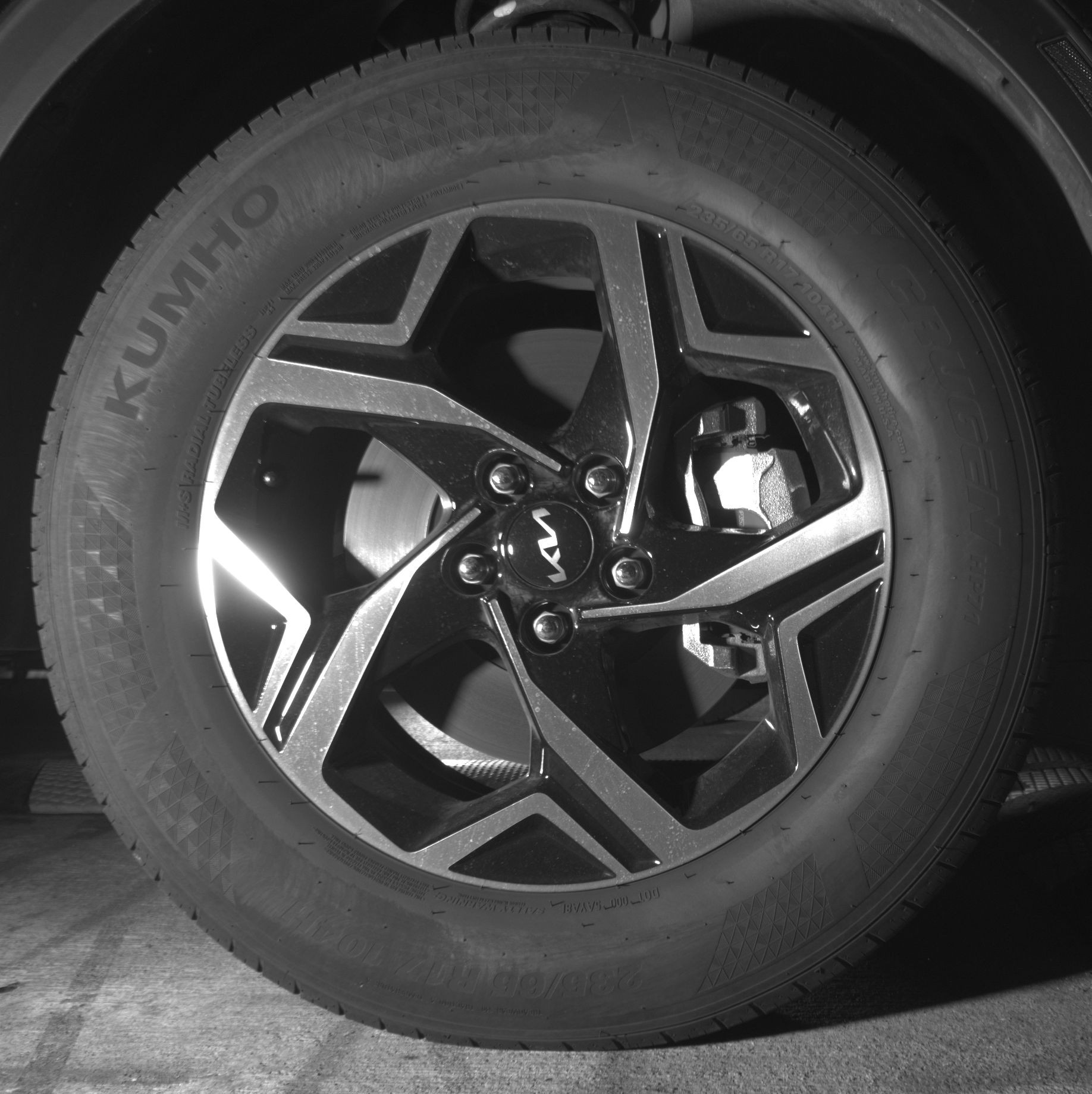 Thumbnail: 2025 Kia Sportage - 10