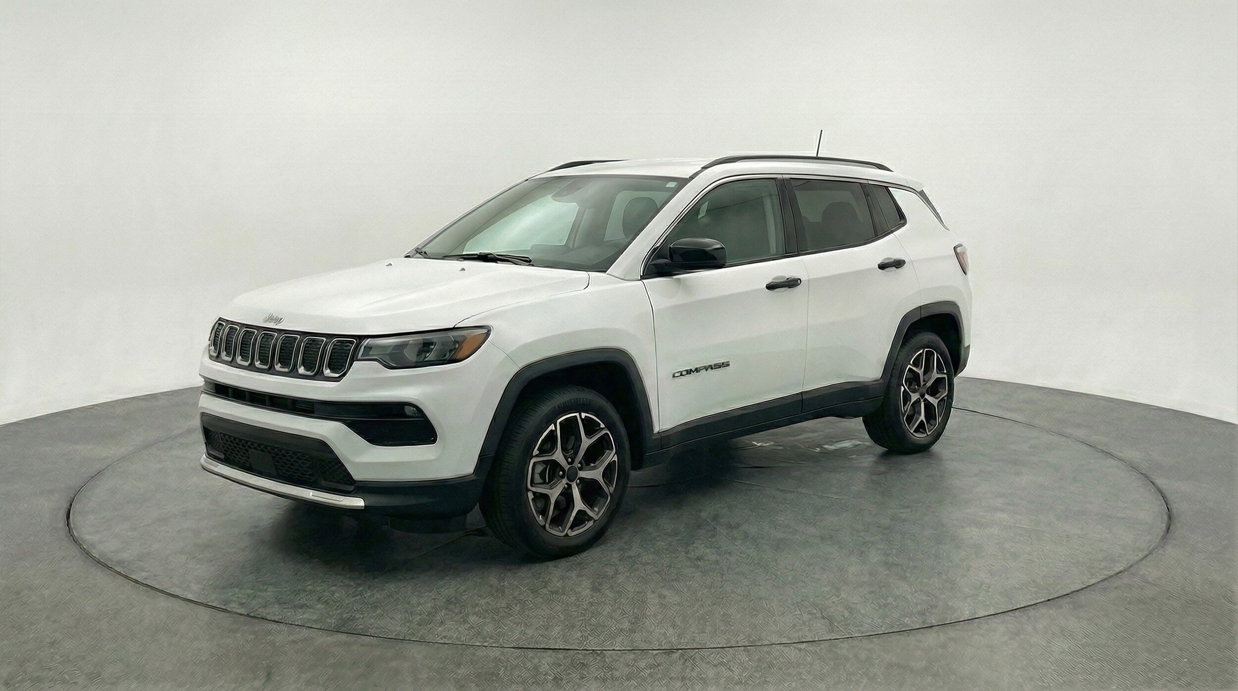 Thumbnail: 2025 Jeep Compass - 3