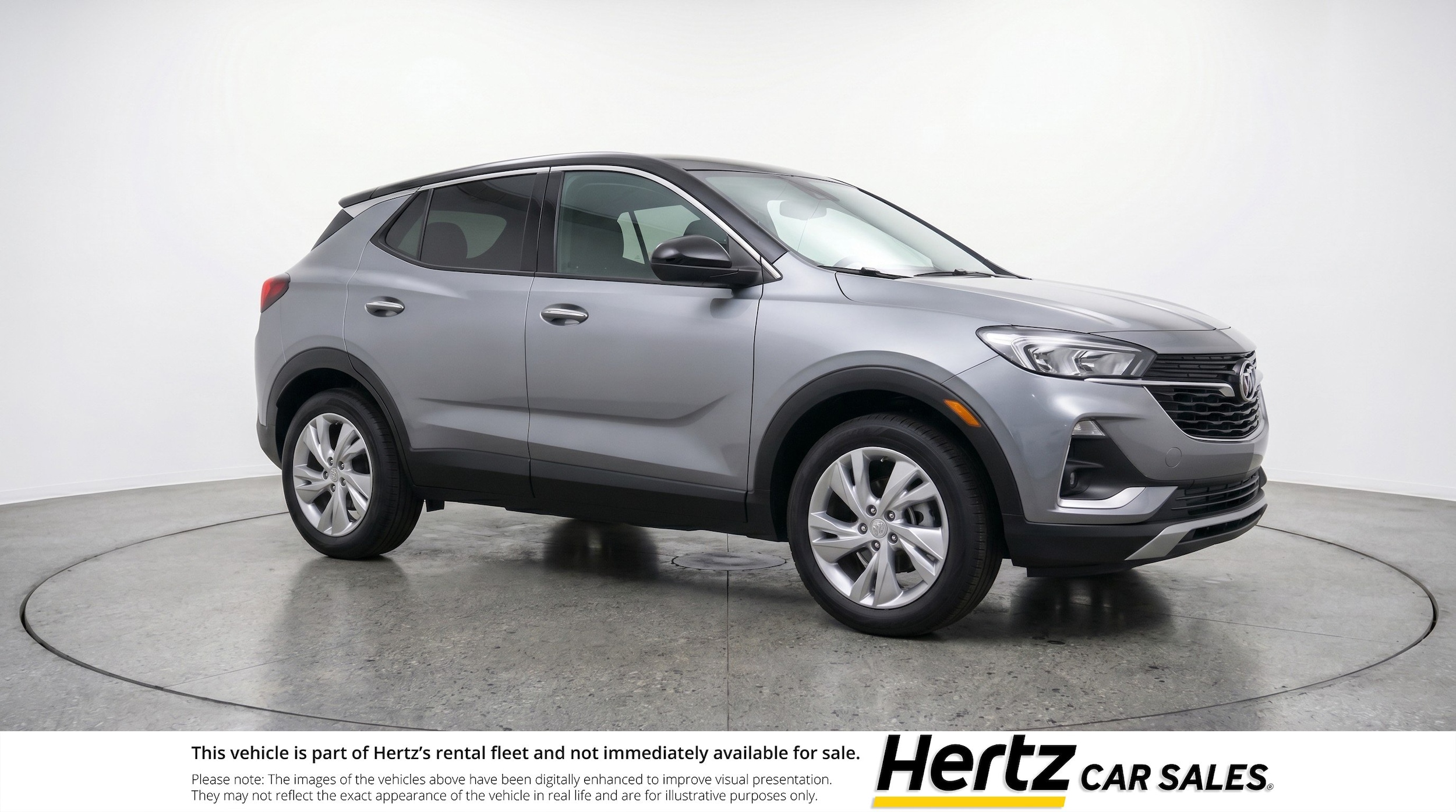 Thumbnail: 2026 Buick Encore GX - 1