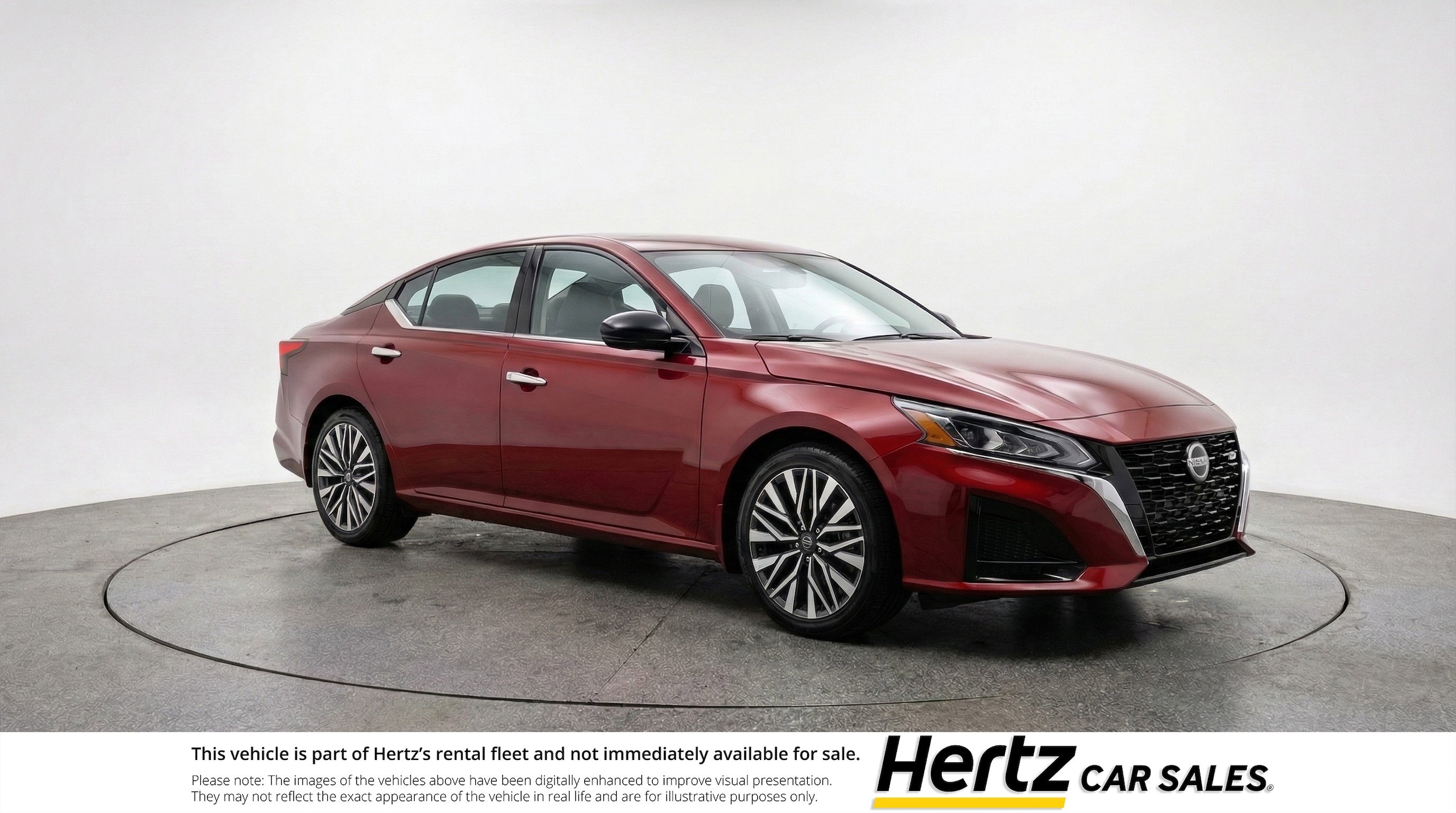 Thumbnail: 2025 Nissan Altima - 1