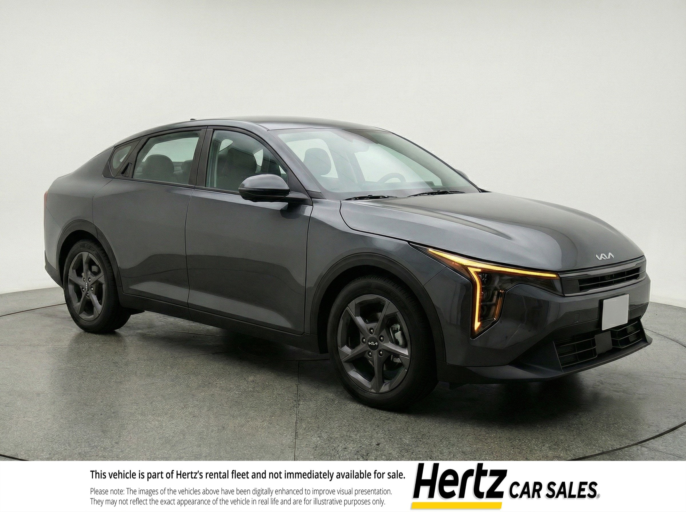 Thumbnail: 2025 Kia K4 - 1