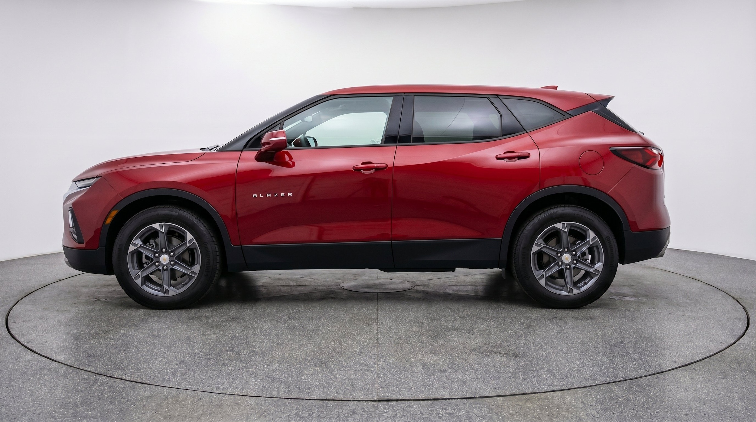 Thumbnail: 2025 Chevrolet Blazer - 5