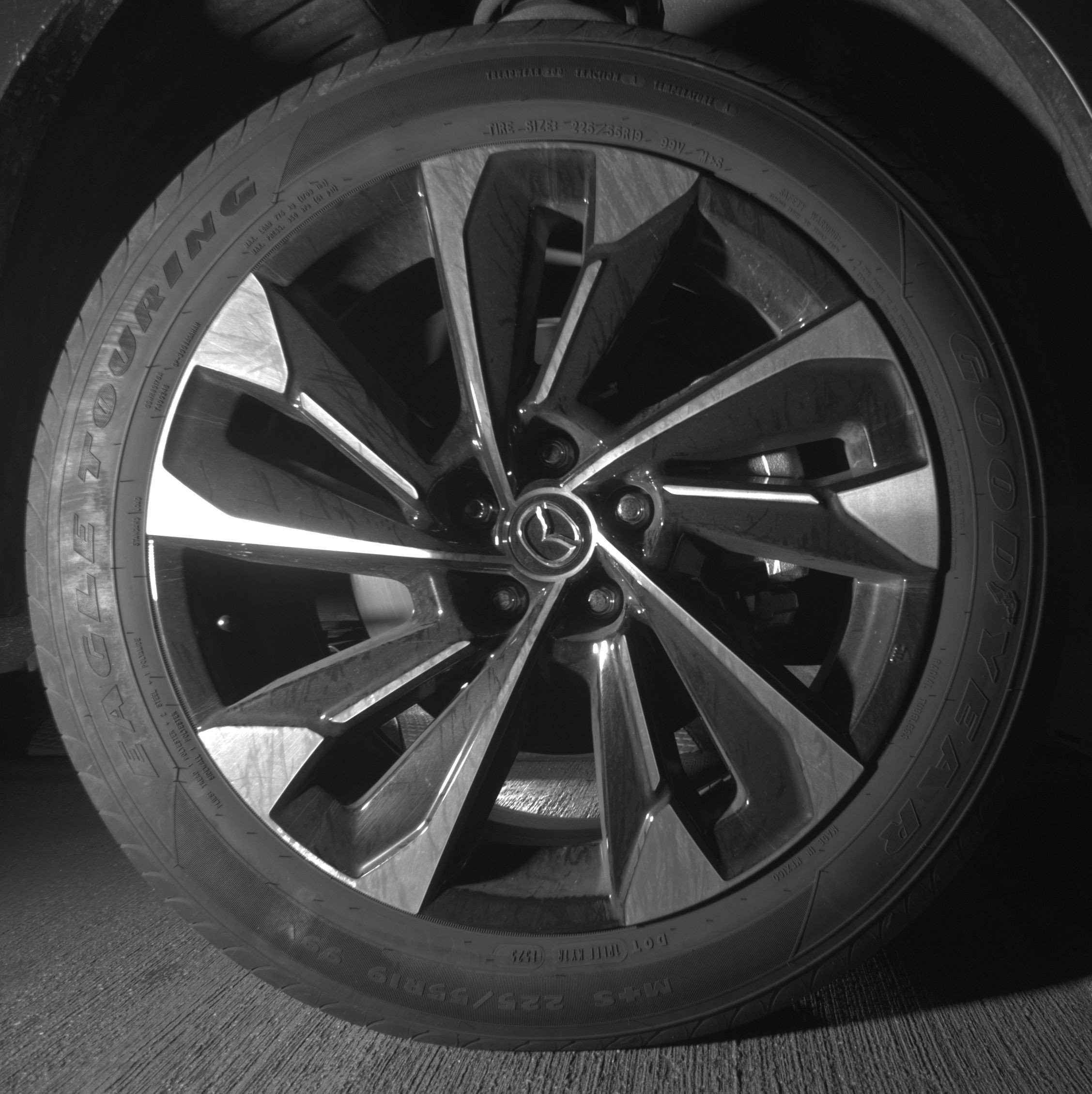 Thumbnail: 2025 Mazda CX-50 - 13