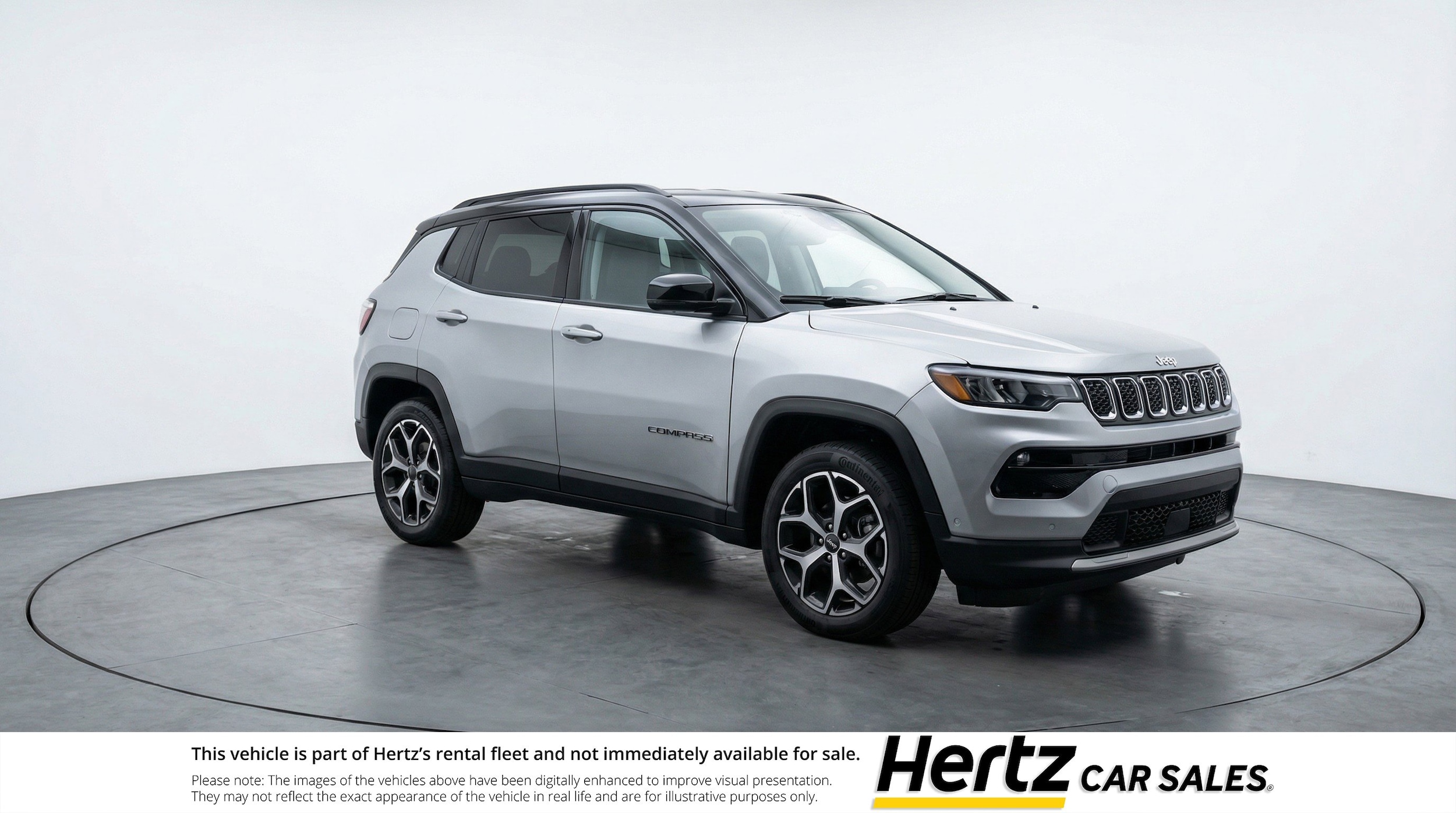 Thumbnail: 2025 Jeep Compass - 1