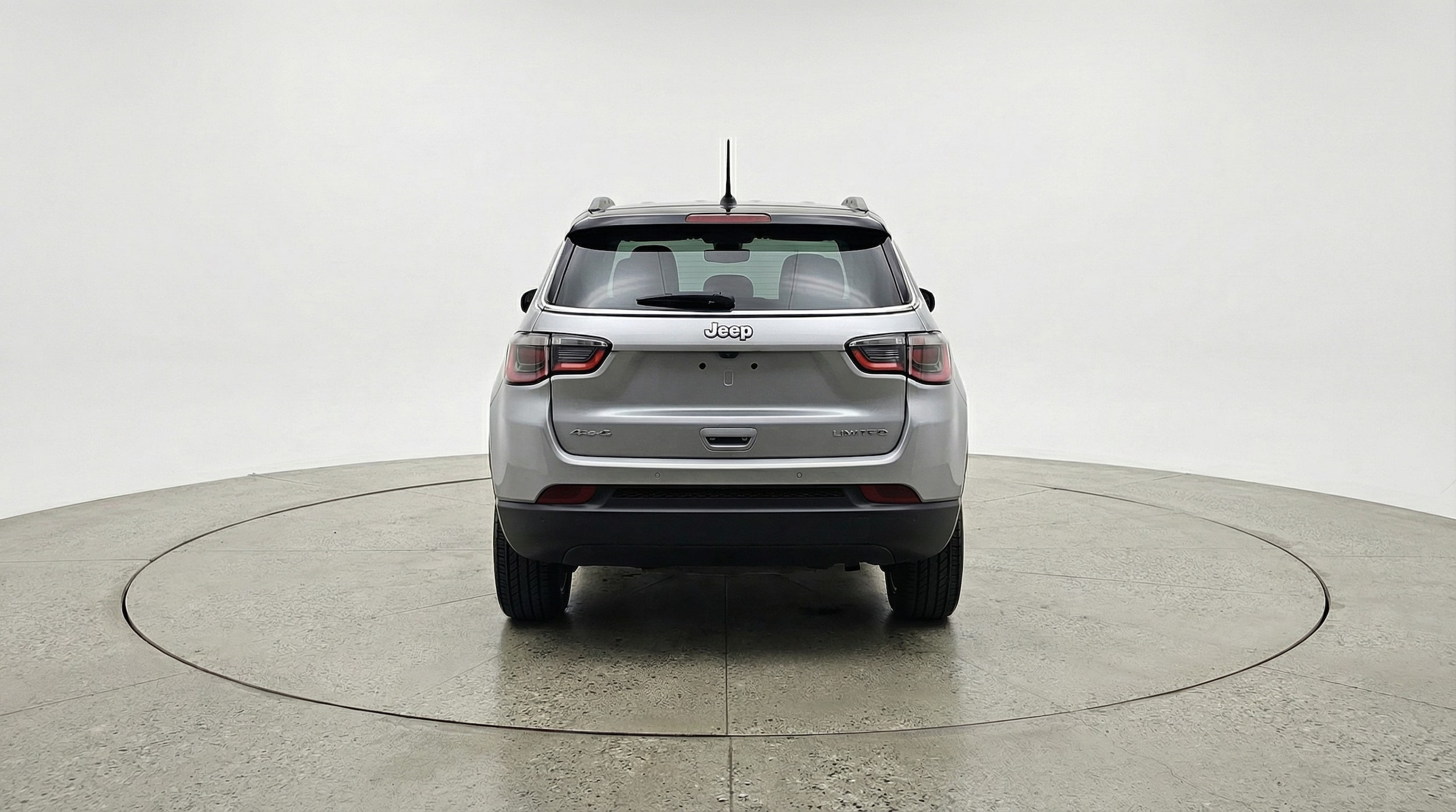 Thumbnail: 2025 Jeep Compass - 6