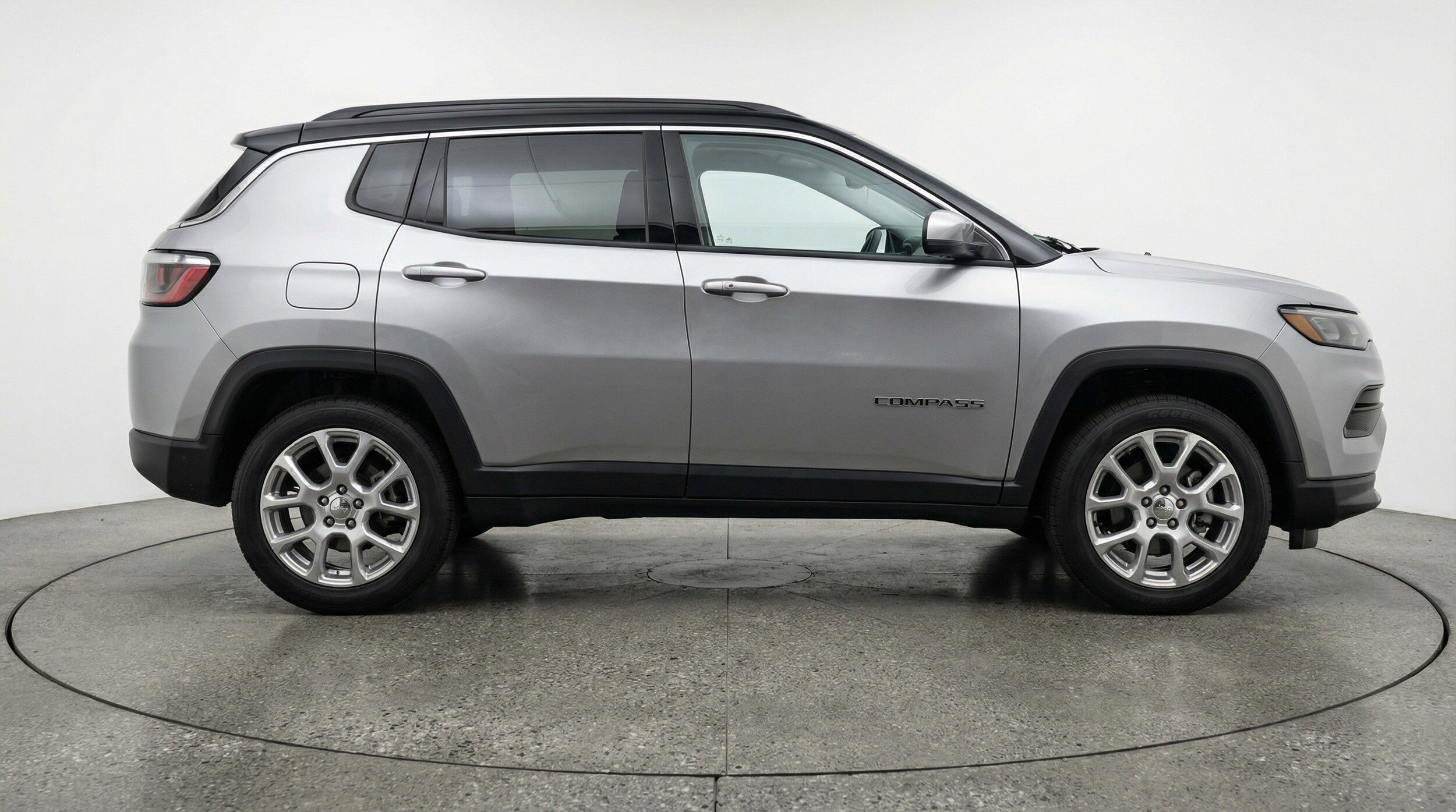 Thumbnail: 2025 Jeep Compass - 11
