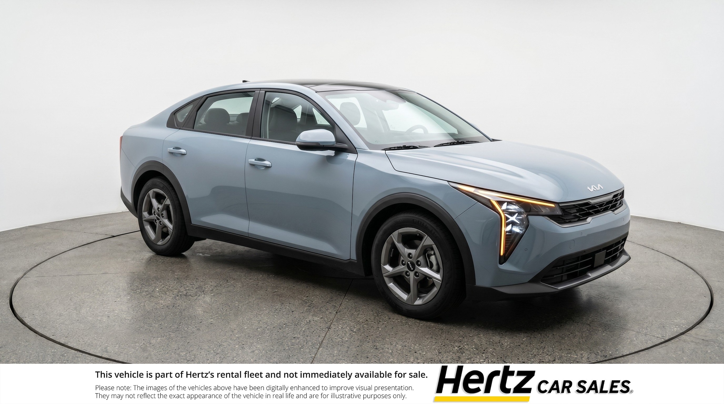 Thumbnail: 2025 Kia K4 - 1