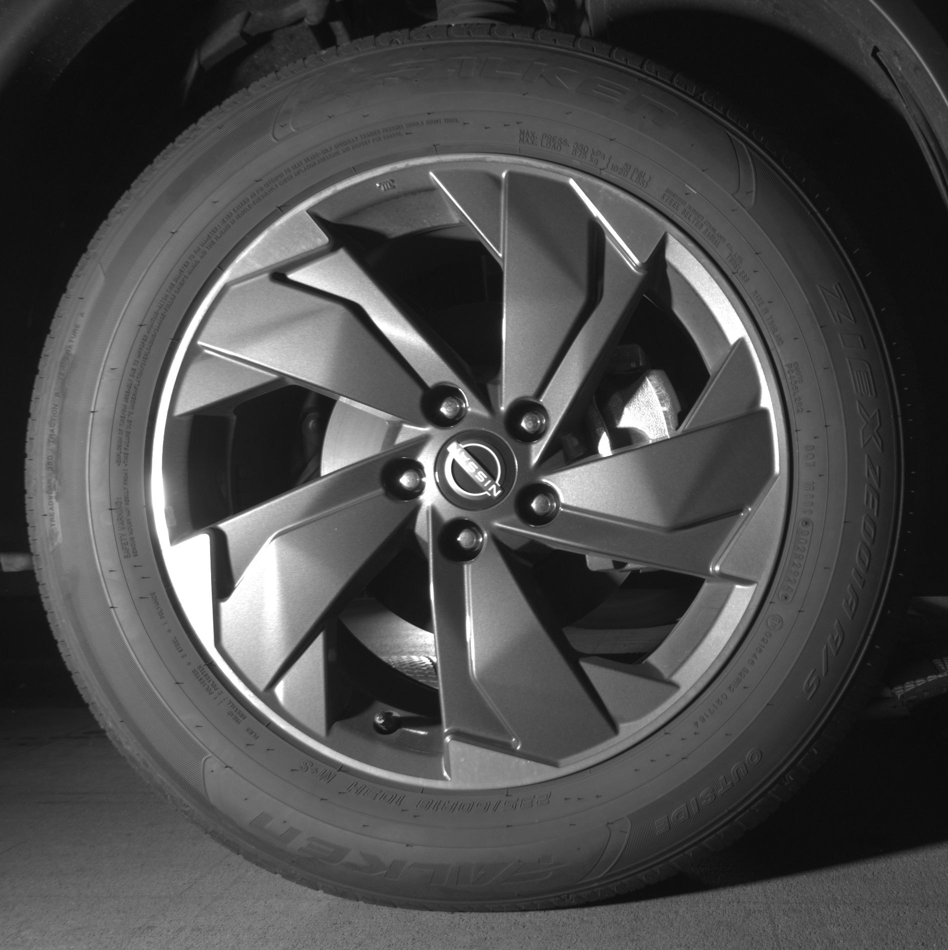 Thumbnail: 2025 Nissan Rogue - 10