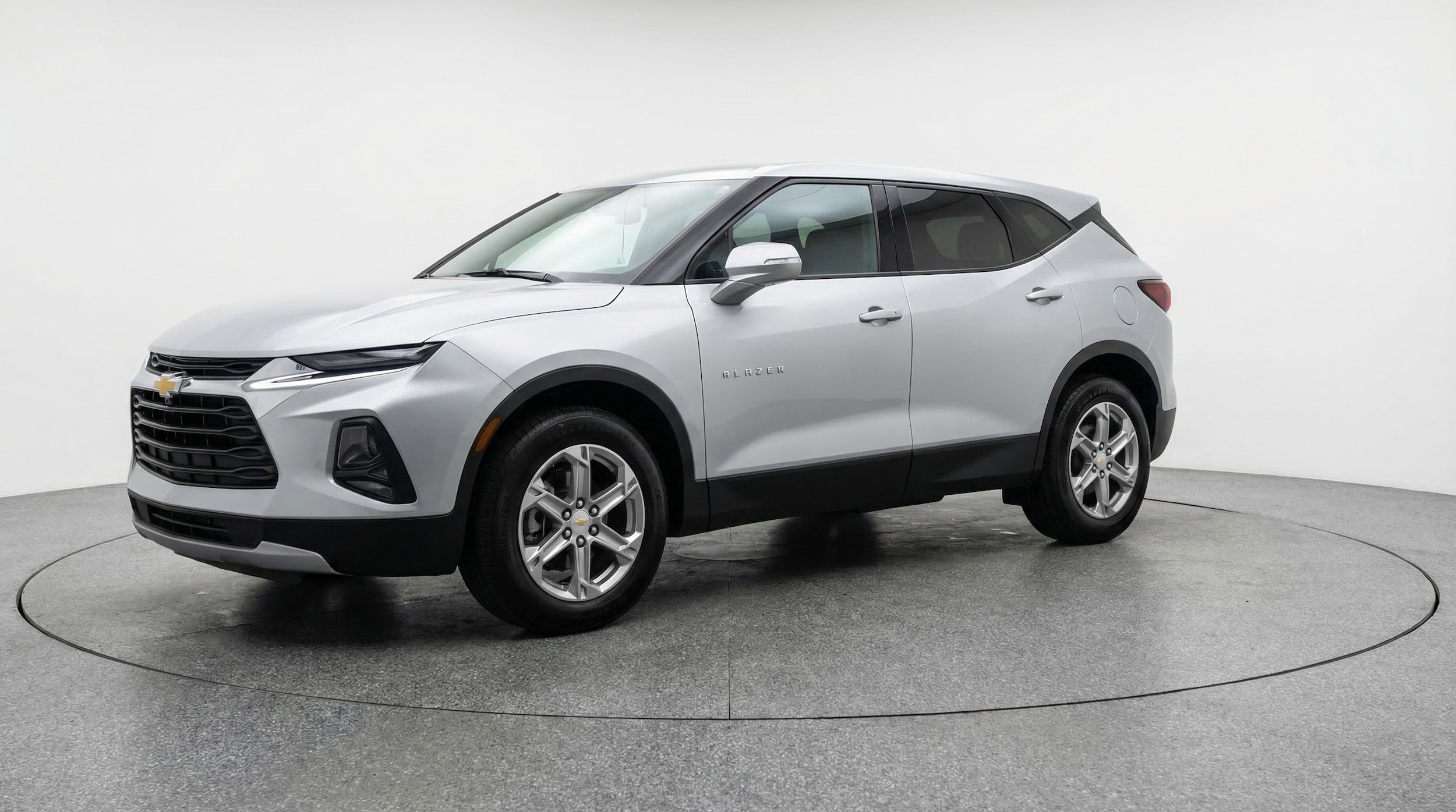 Thumbnail: 2025 Chevrolet Blazer - 3