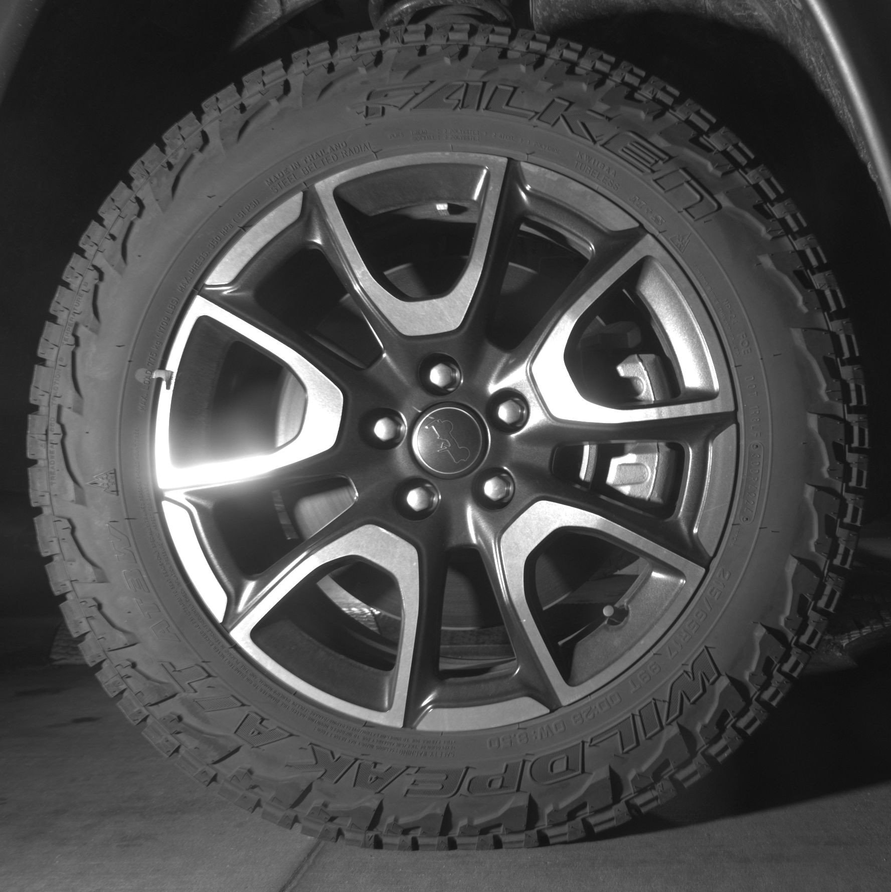 Thumbnail: 2025 Jeep Compass - 13