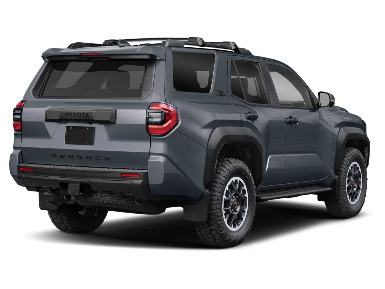 Thumbnail: 2025 Toyota 4Runner - 2