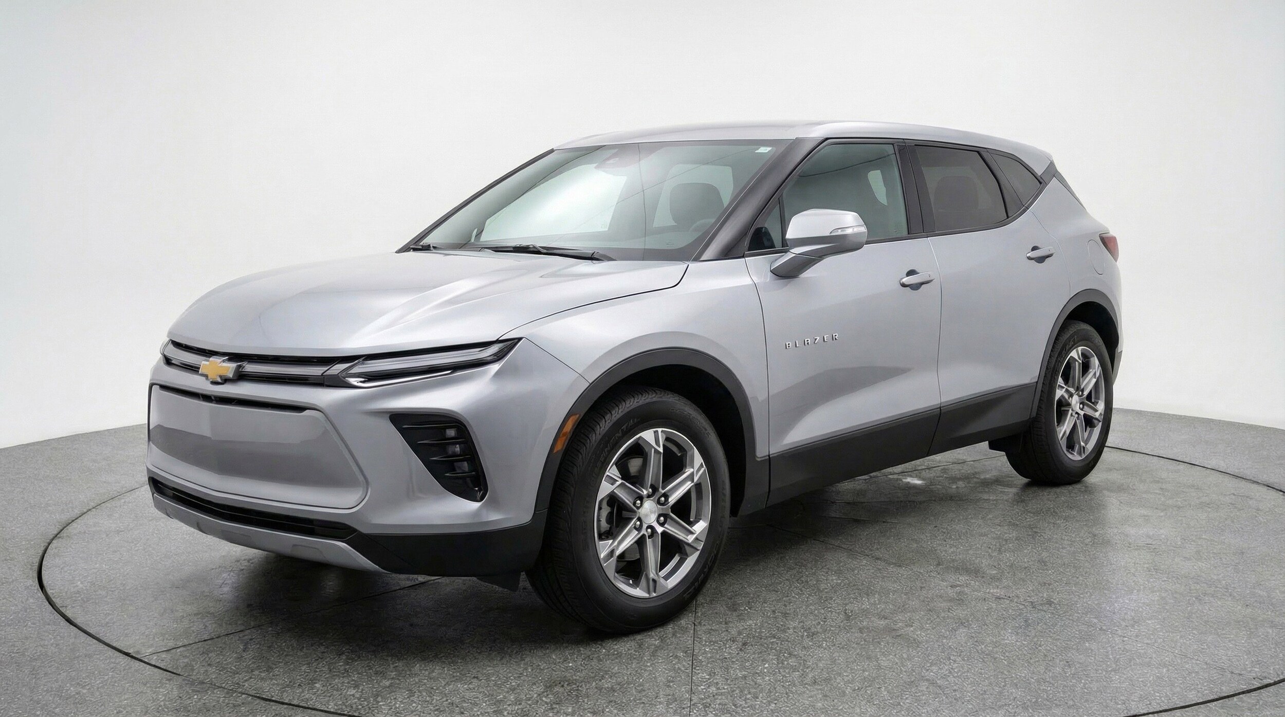 Thumbnail: 2025 Chevrolet Blazer - 3