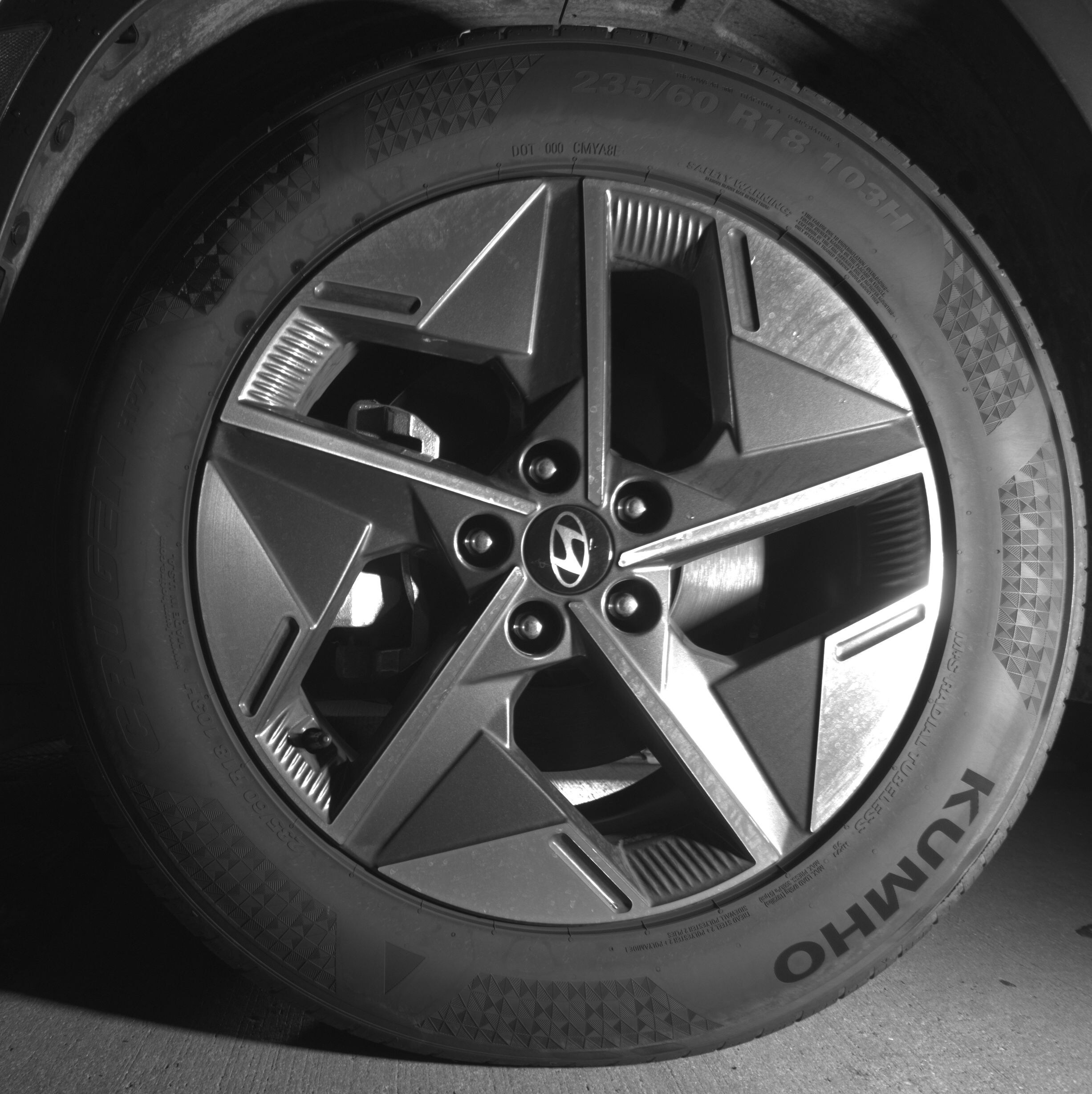 Thumbnail: 2025 Hyundai Tucson - 9