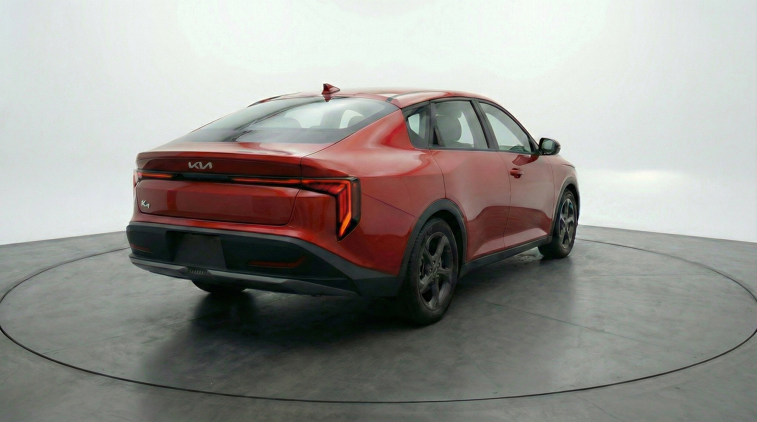 Thumbnail: 2025 Kia K4 - 9