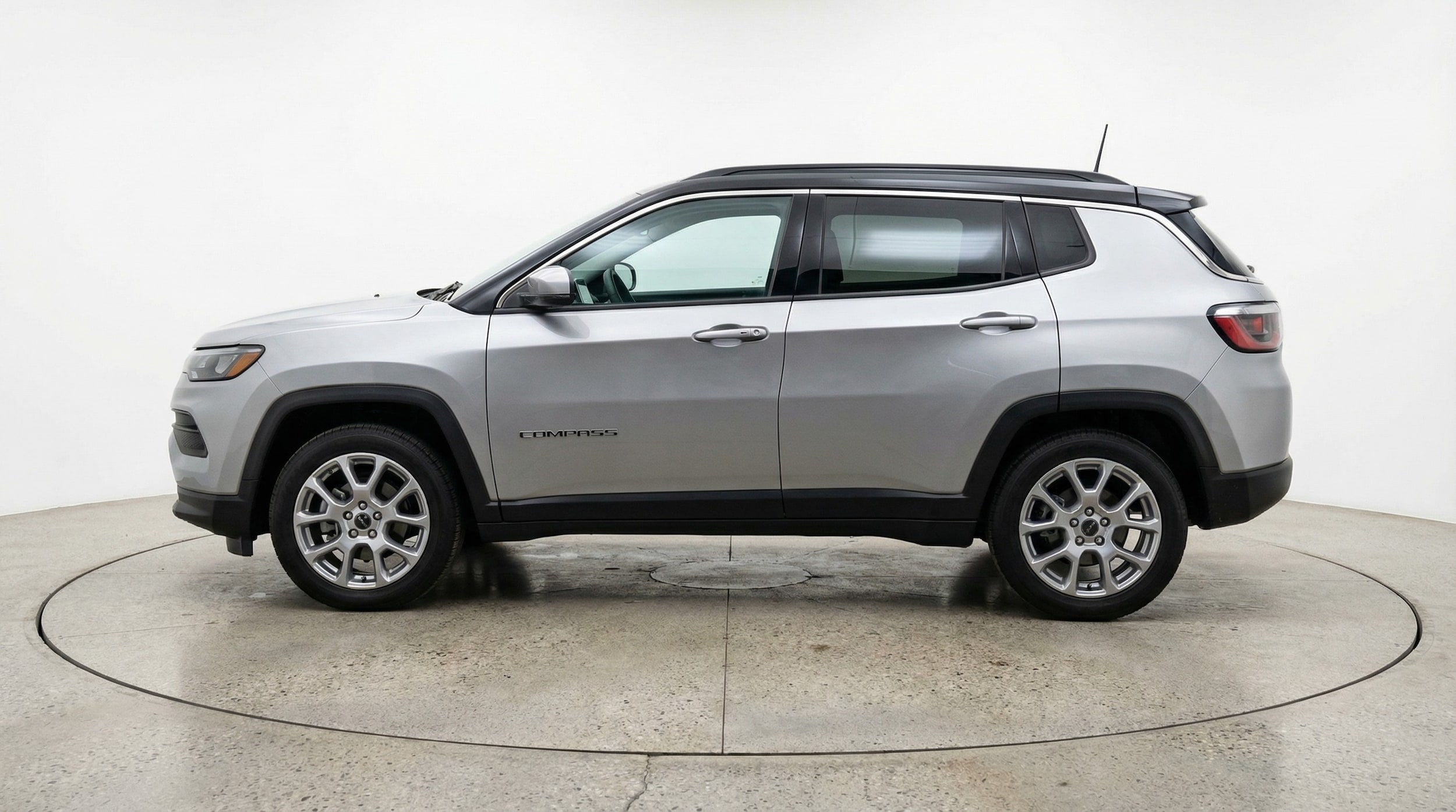 Thumbnail: 2025 Jeep Compass - 4