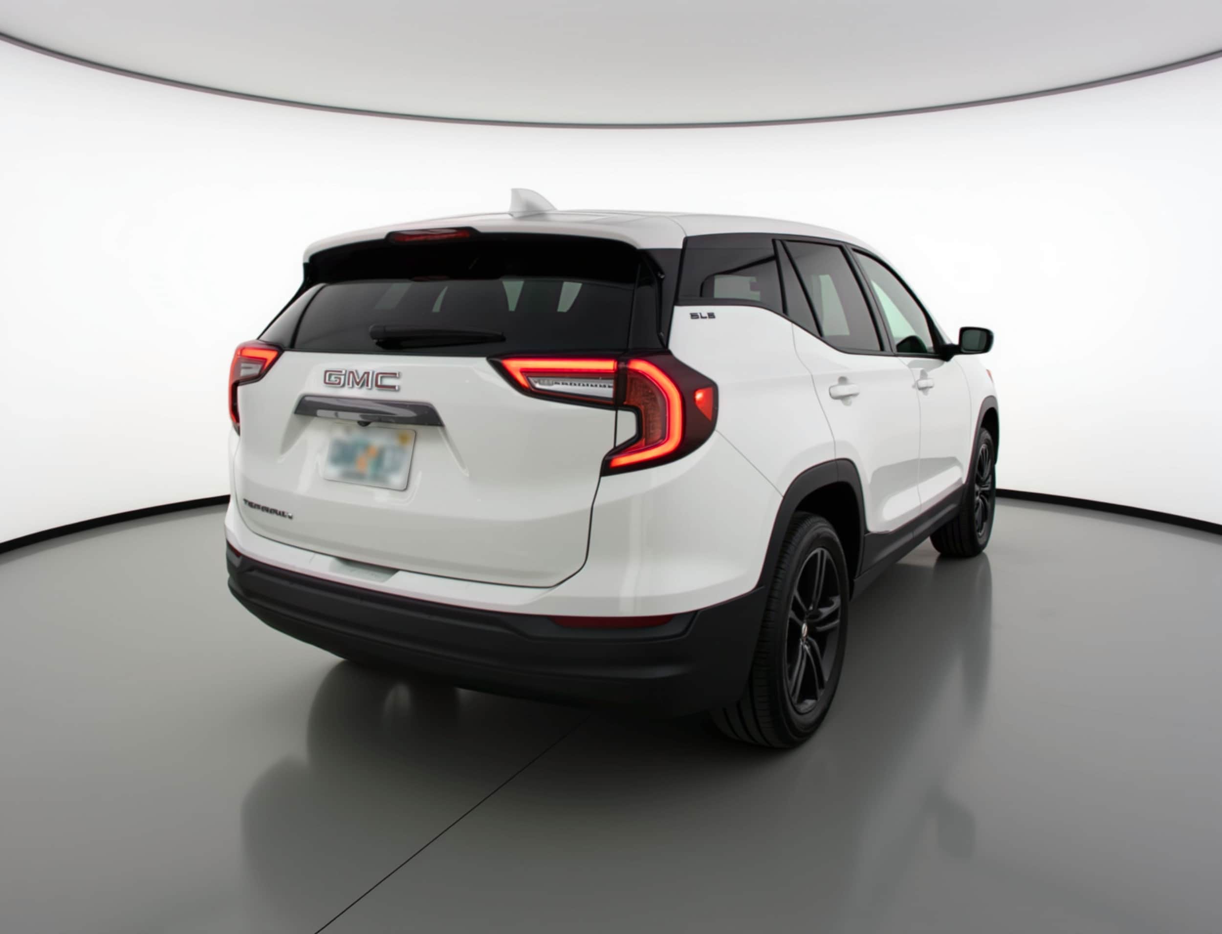 Thumbnail: 2024 GMC Terrain - 7