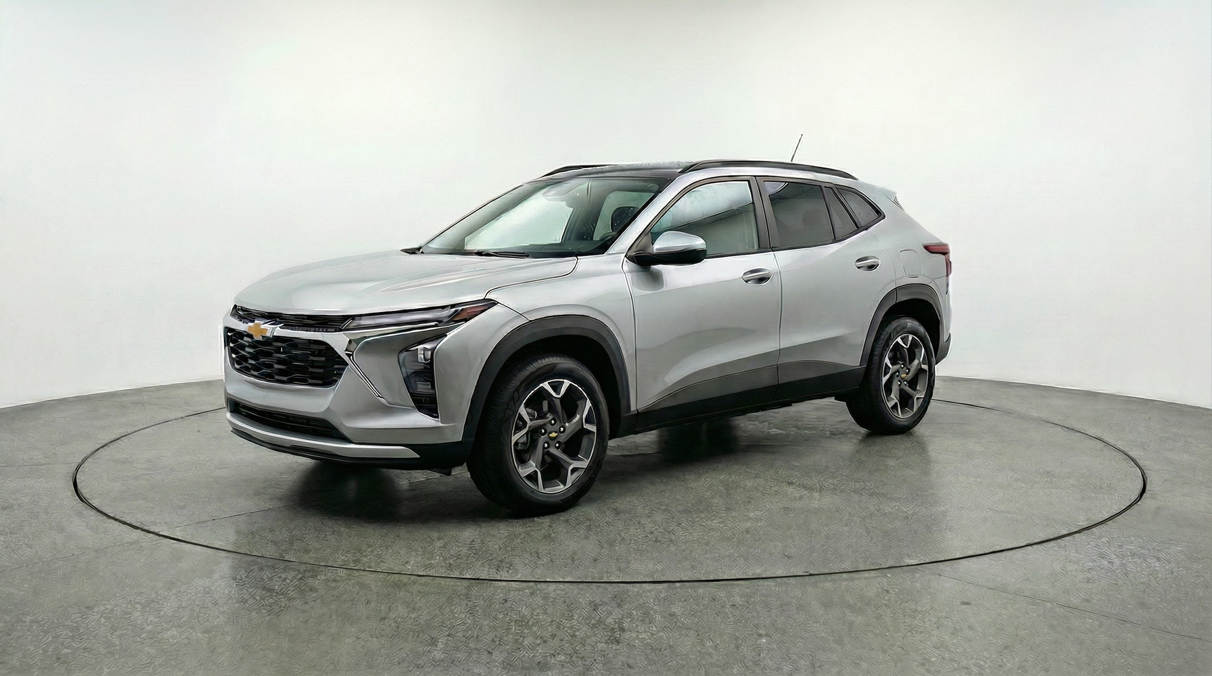 Thumbnail: 2025 Chevrolet Trax - 3