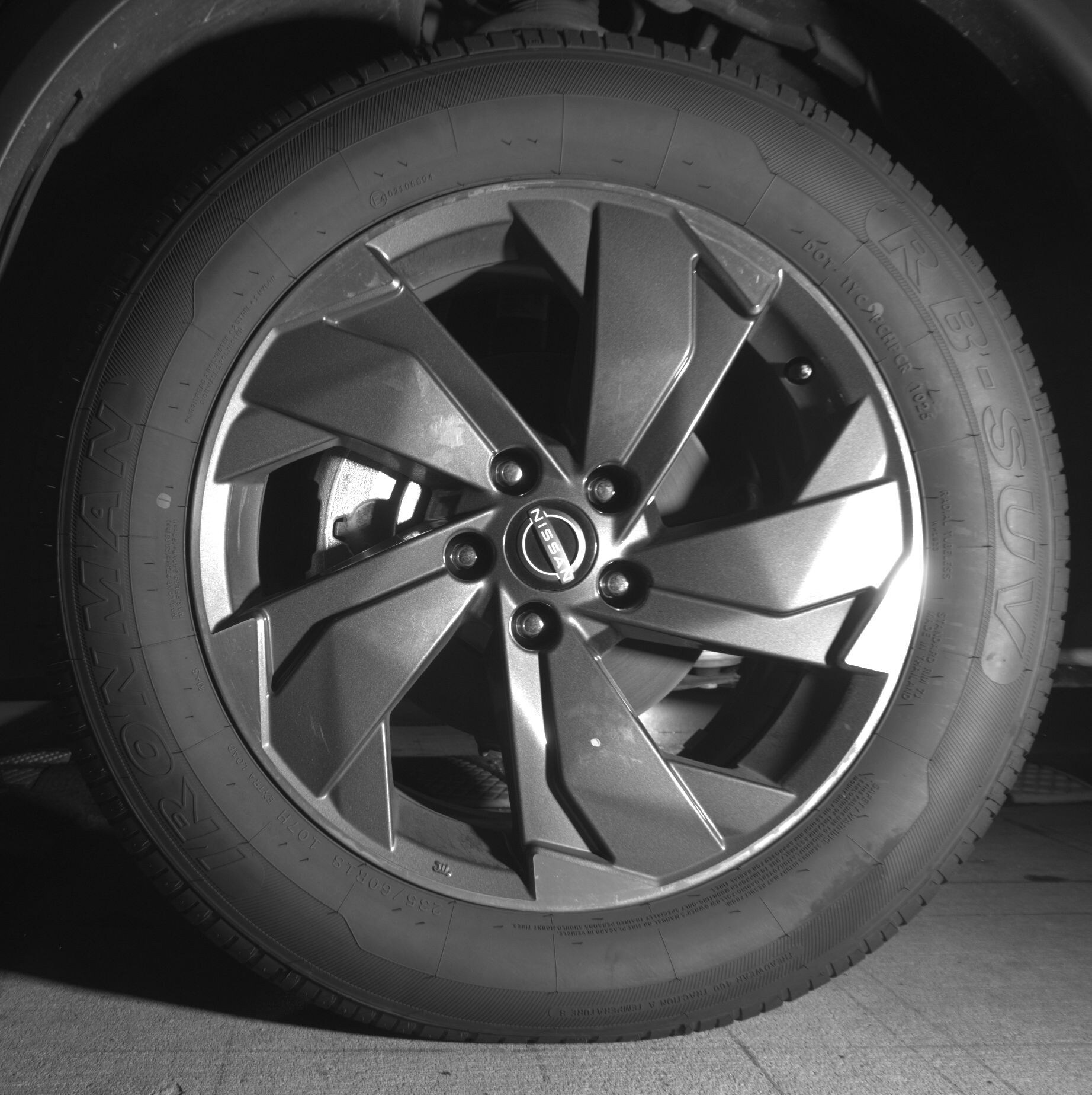 Thumbnail: 2025 Nissan Rogue - 9