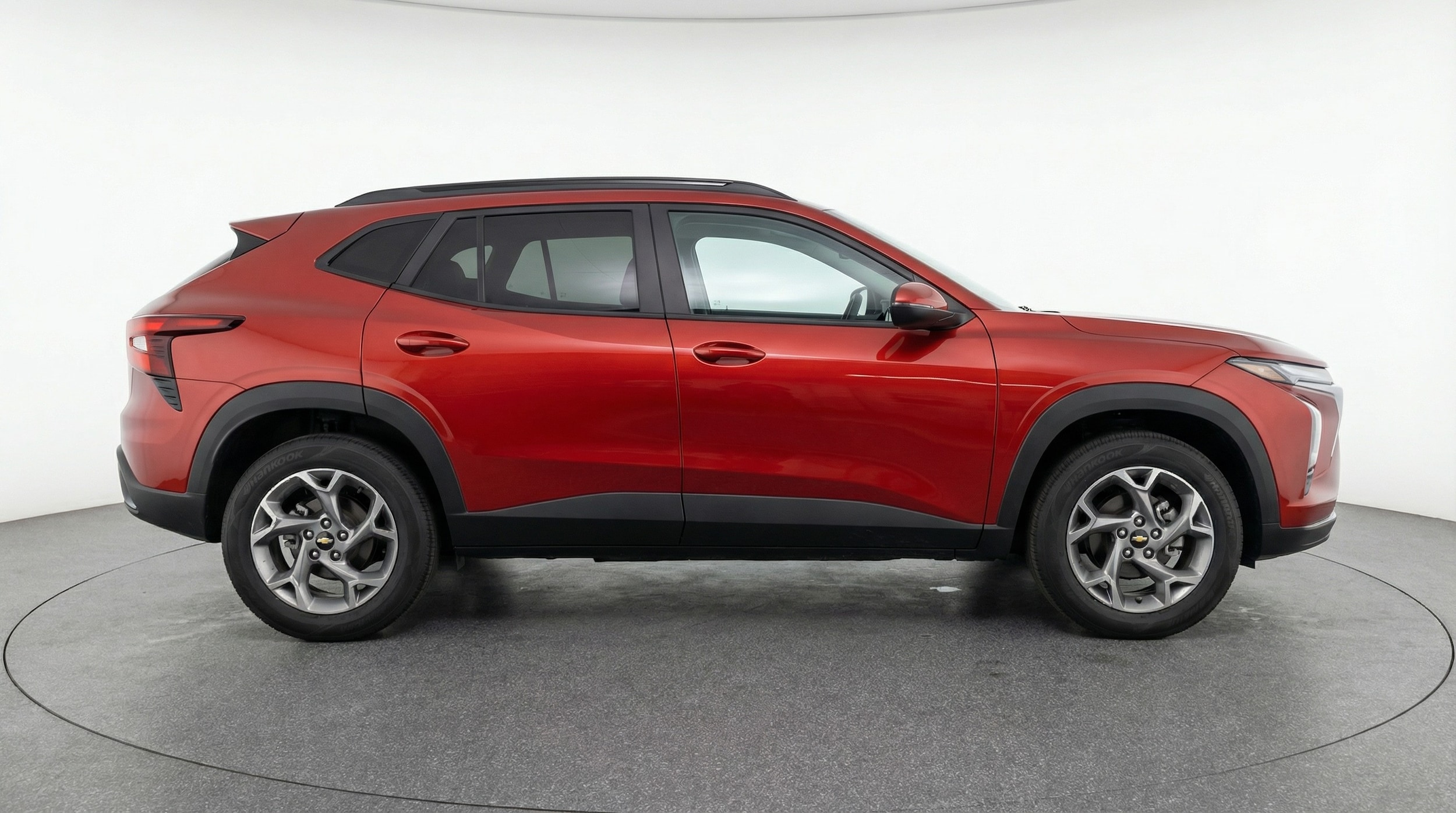 Thumbnail: 2025 Chevrolet Trax - 8