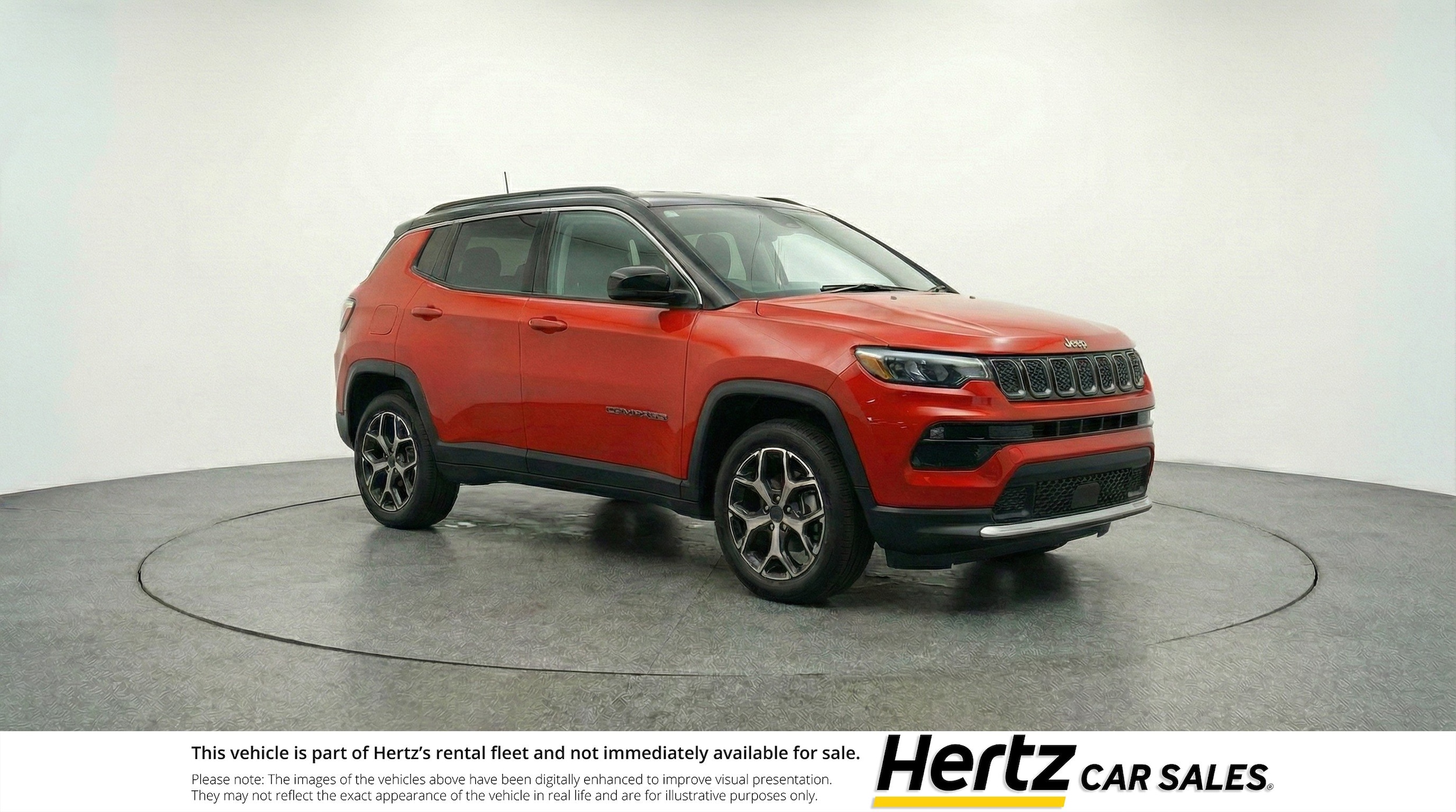 Thumbnail: 2025 Jeep Compass - 1