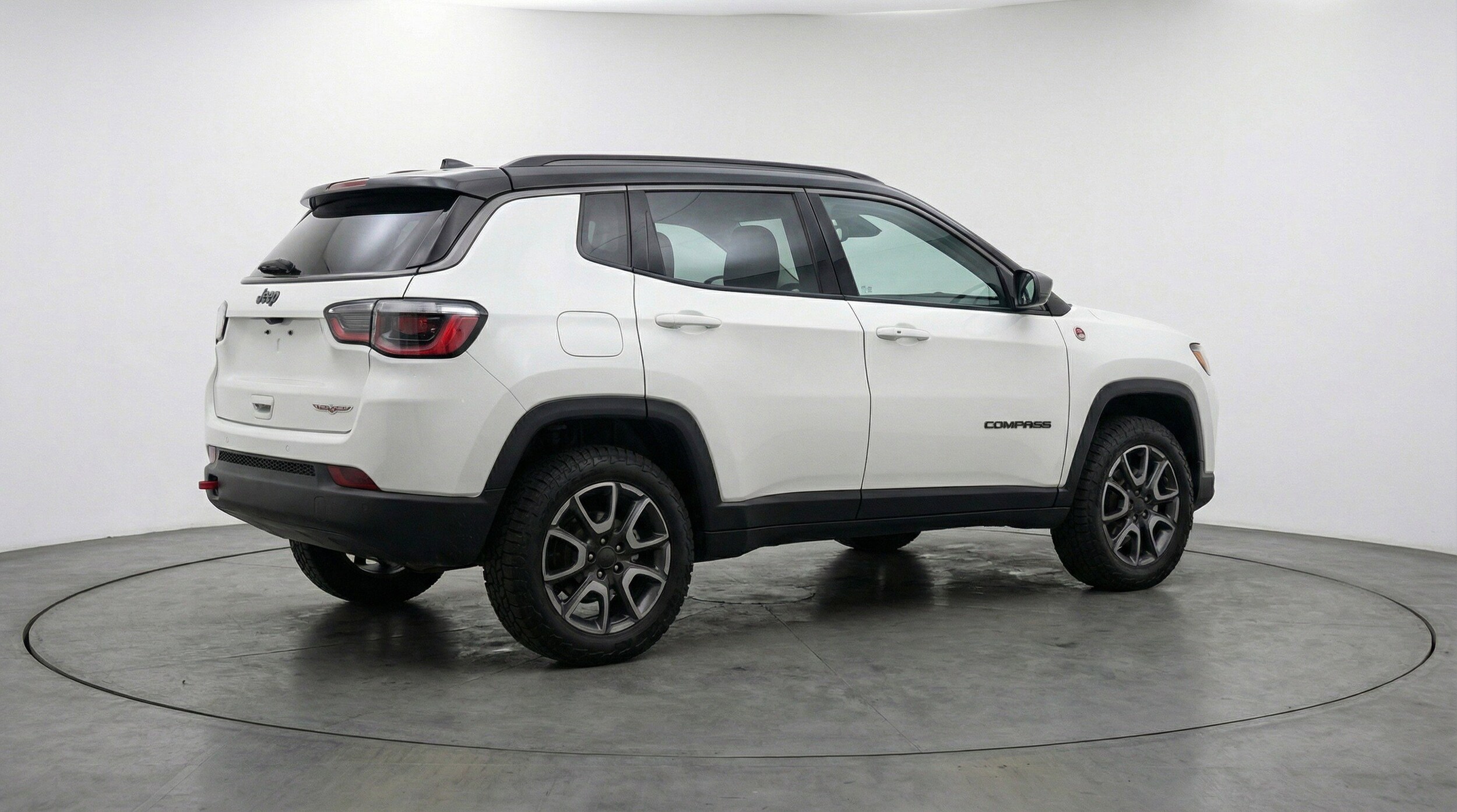 Thumbnail: 2025 Jeep Compass - 9