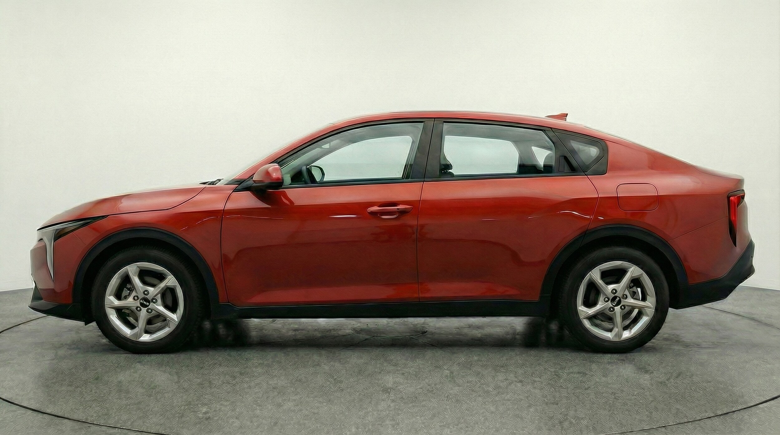 Thumbnail: 2025 Kia K4 - 4