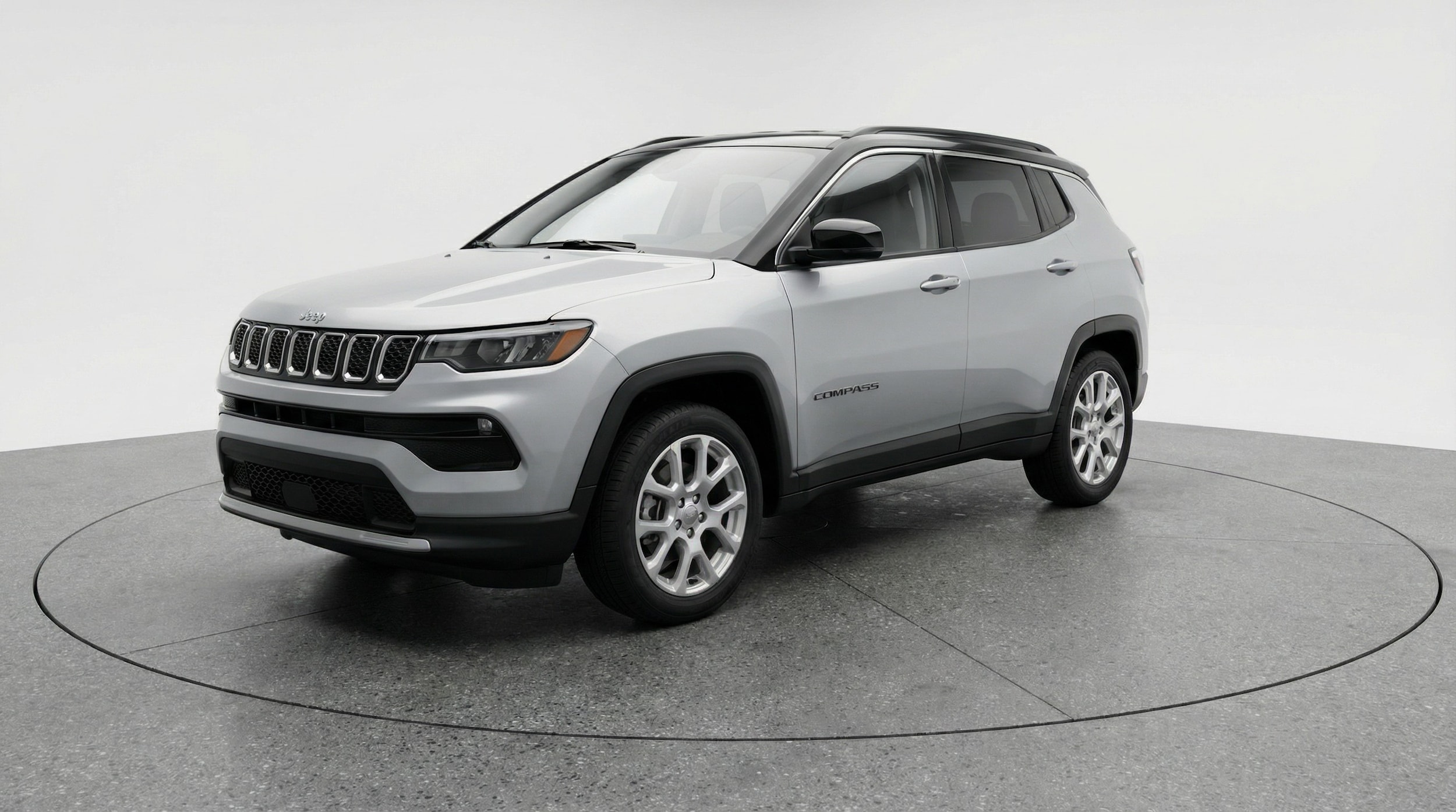 Thumbnail: 2025 Jeep Compass - 3