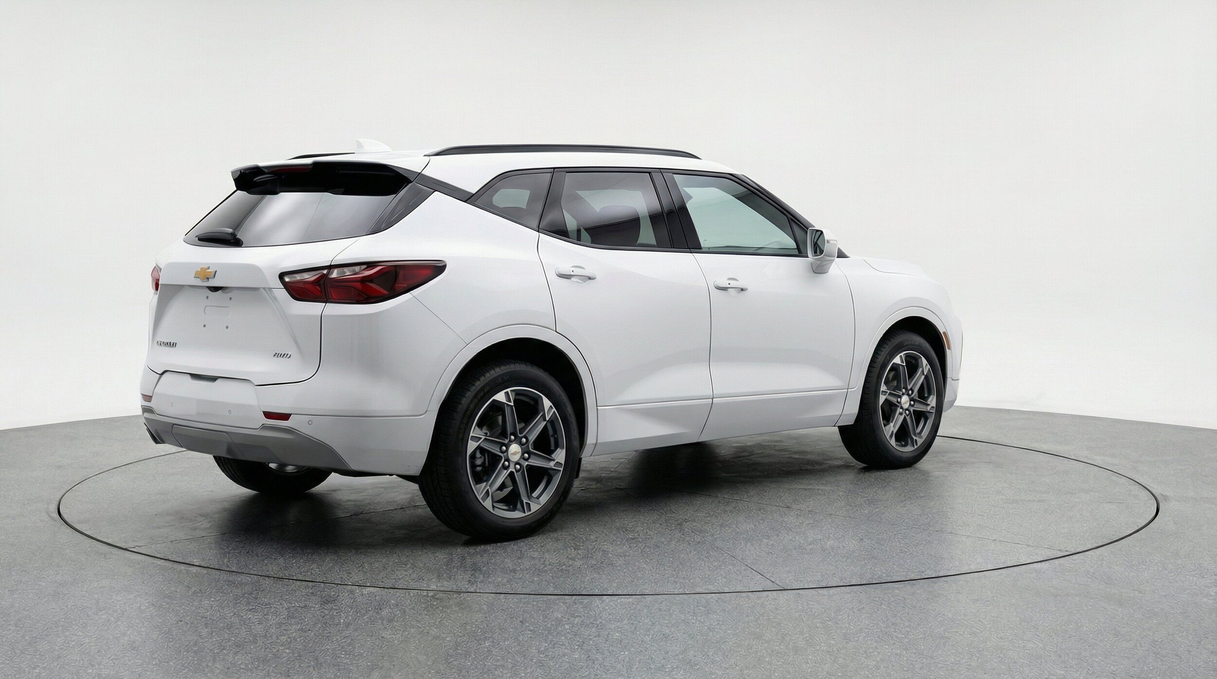 Thumbnail: 2026 Chevrolet Blazer - 9
