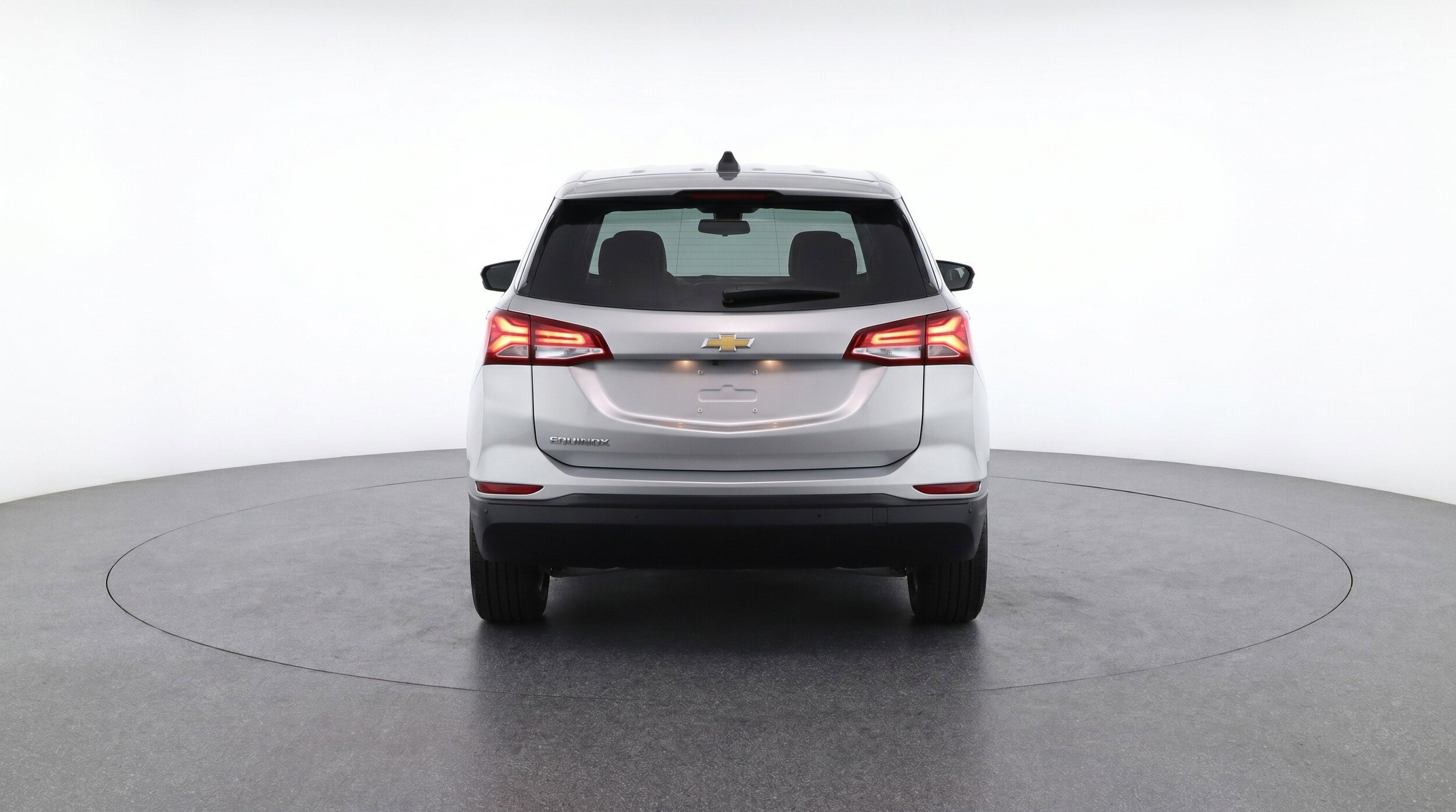 Thumbnail: 2025 Chevrolet Equinox - 7