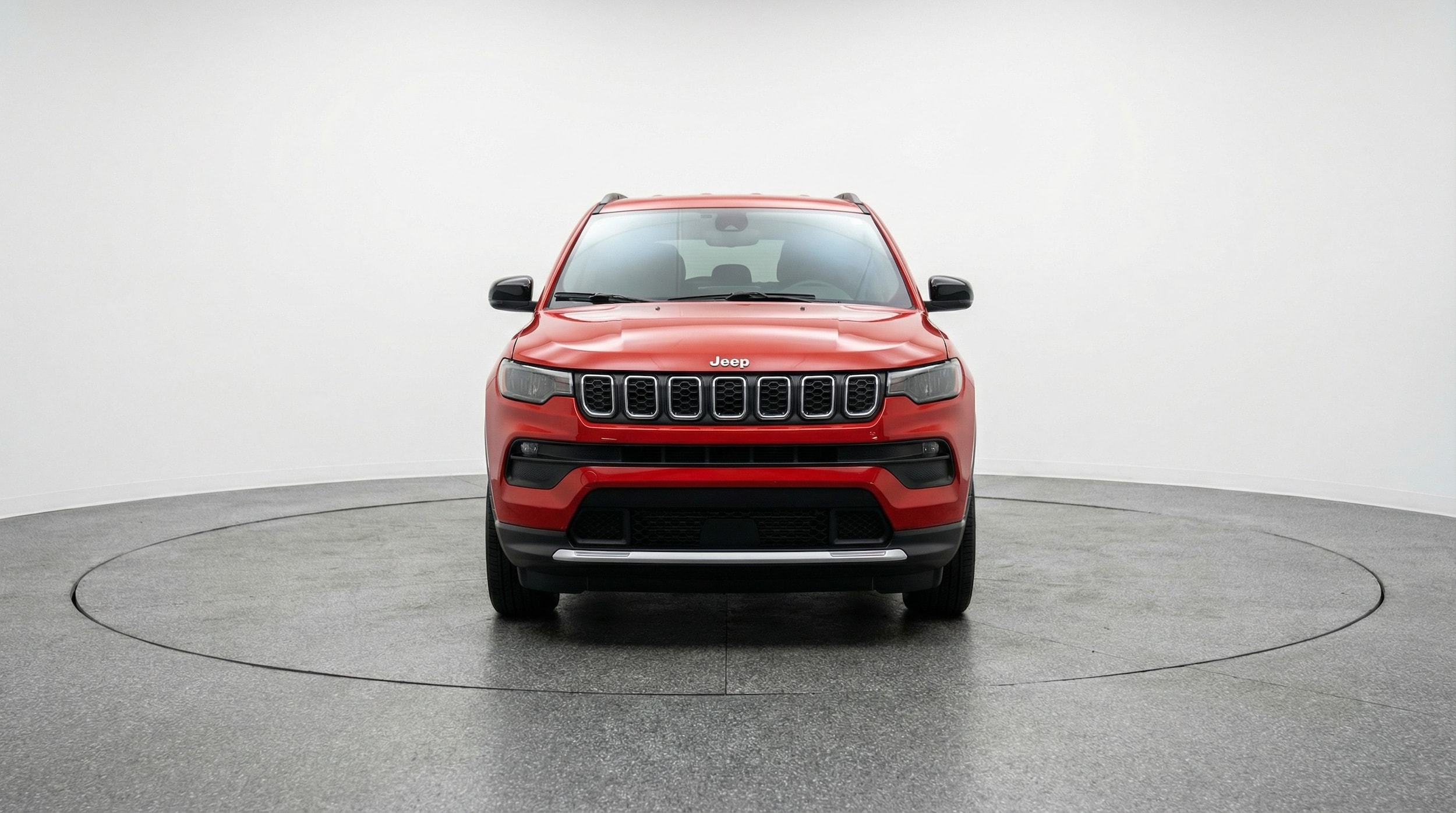 Thumbnail: 2025 Jeep Compass - 2