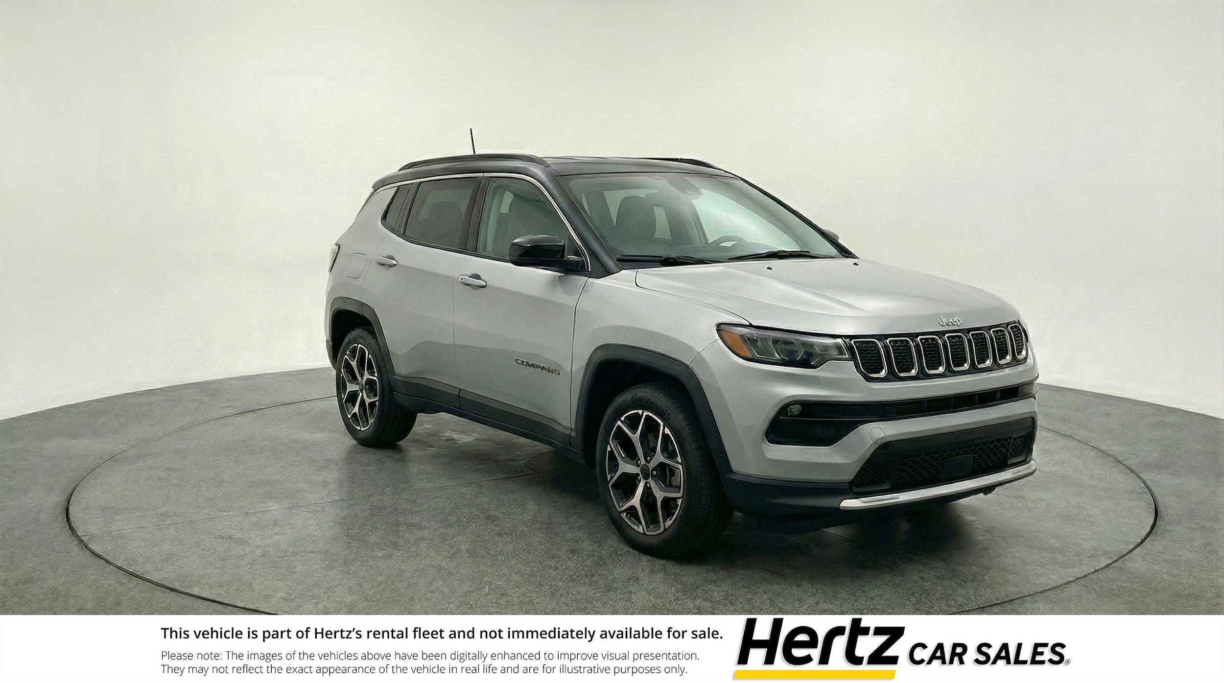 Thumbnail: 2025 Jeep Compass - 1