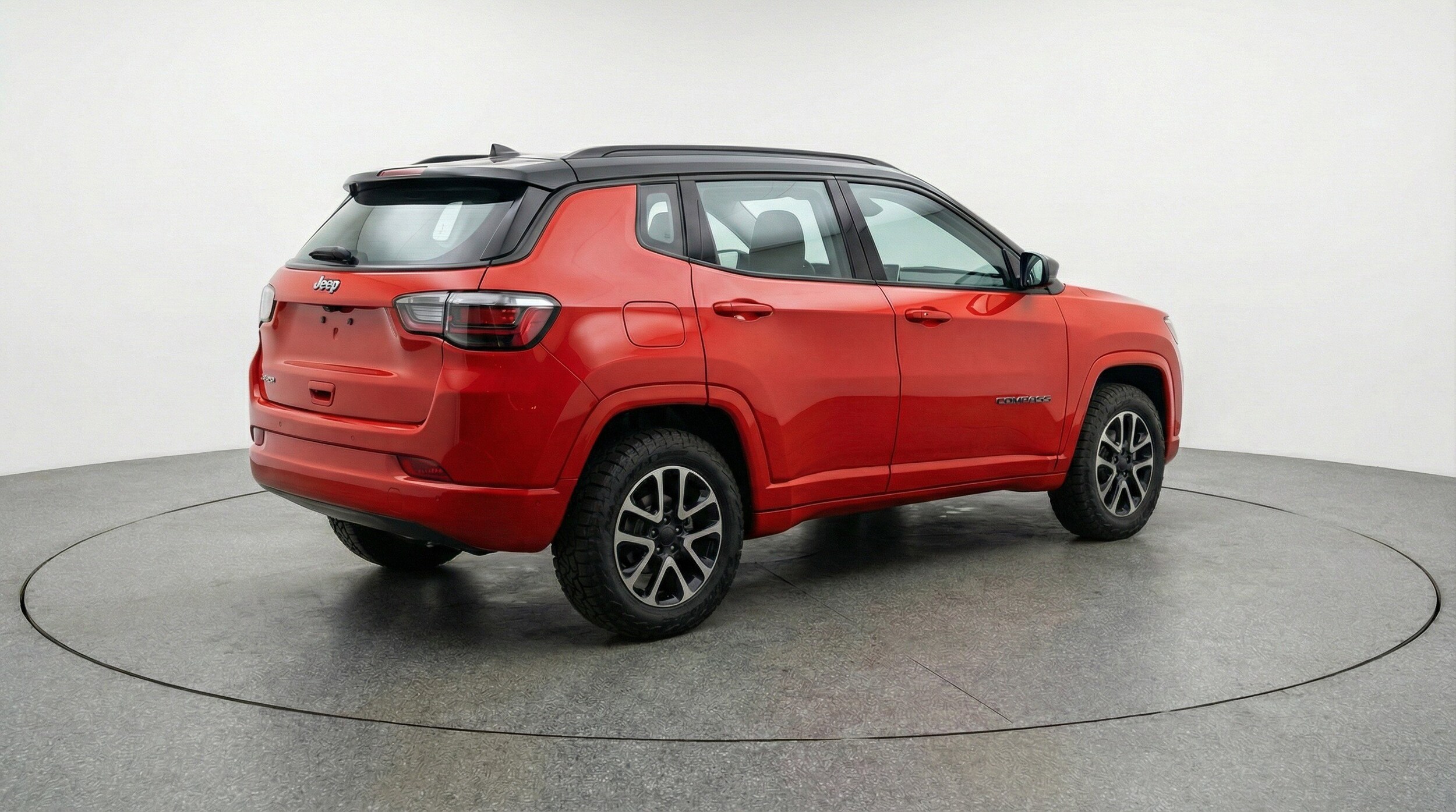 Thumbnail: 2025 Jeep Compass - 9