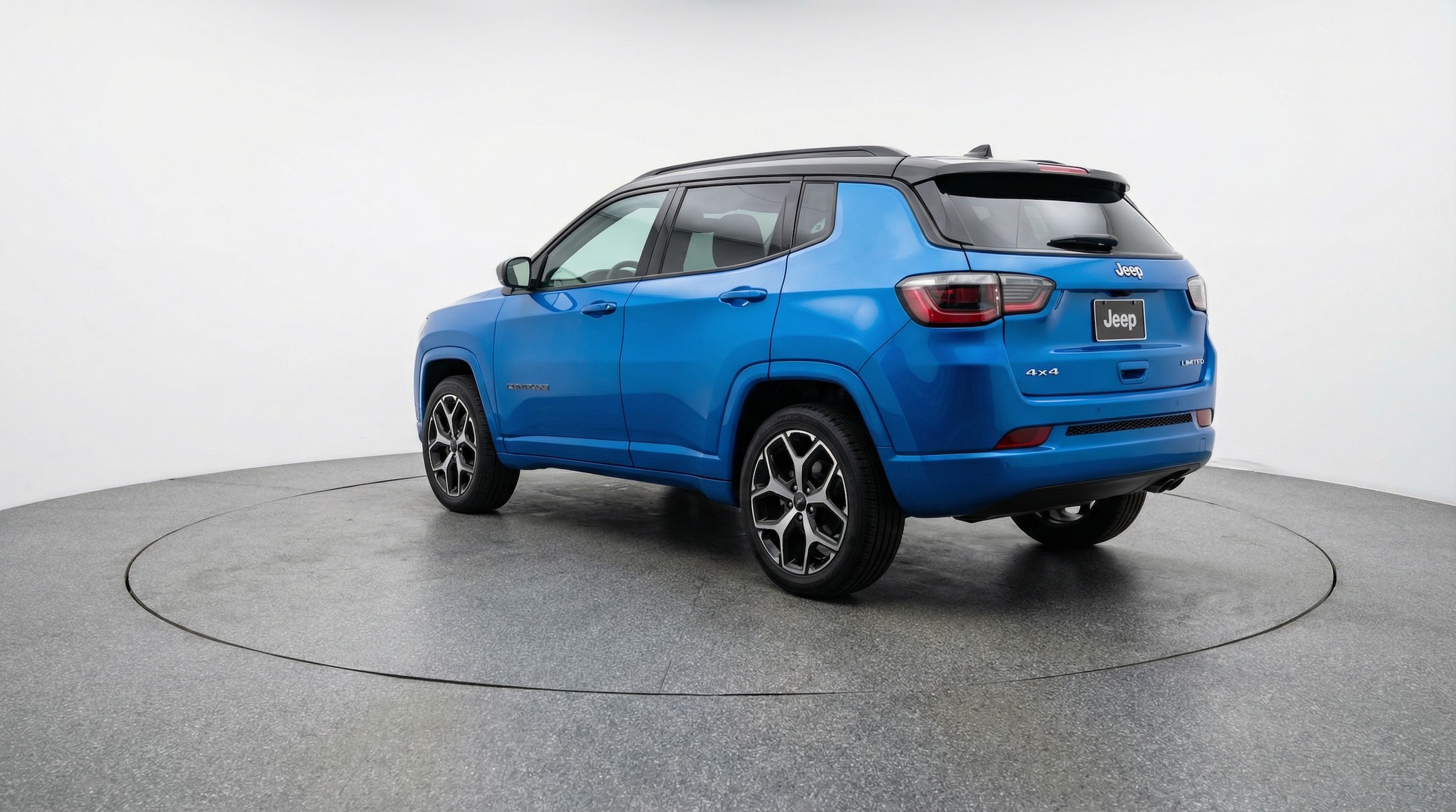 Thumbnail: 2025 Jeep Compass - 5