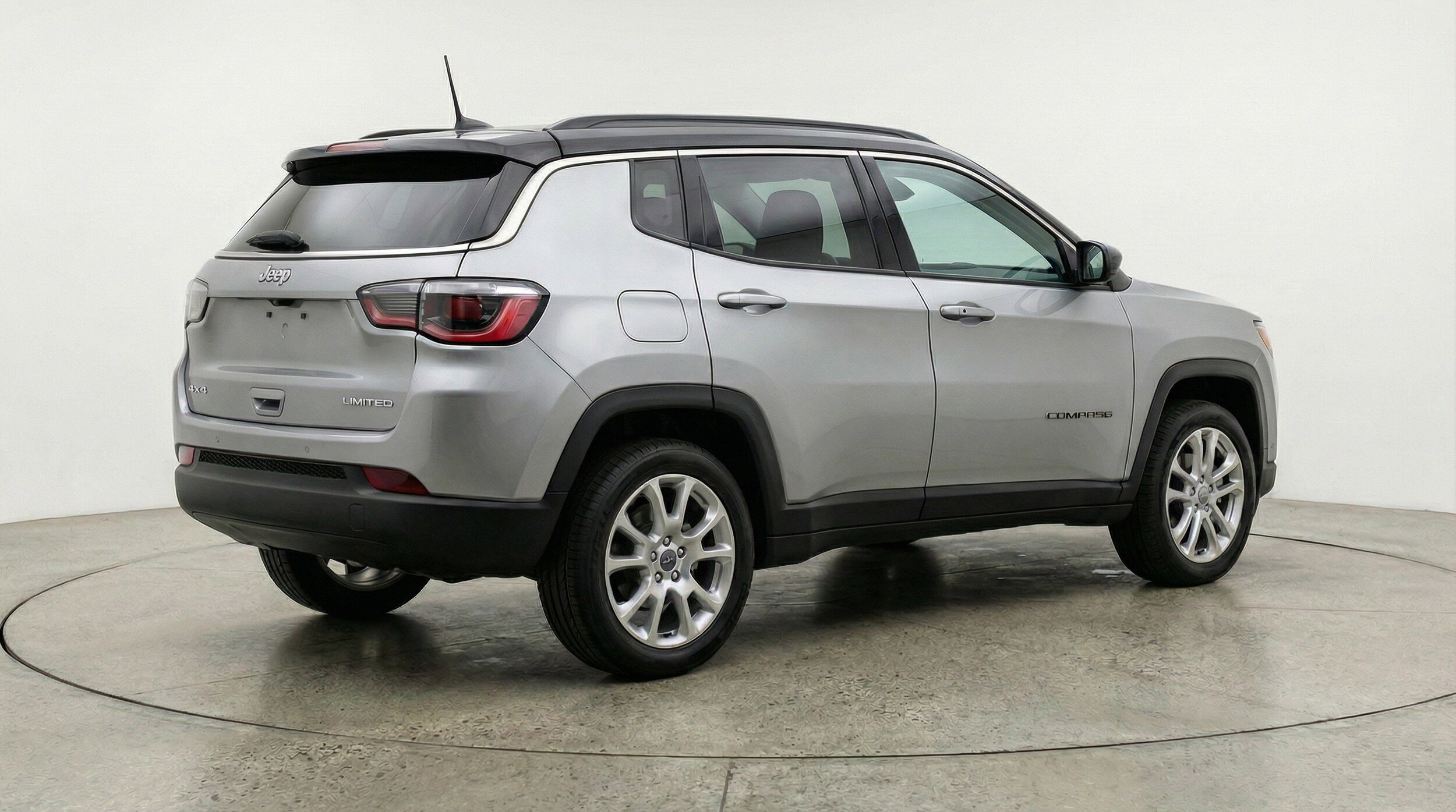 Thumbnail: 2025 Jeep Compass - 9