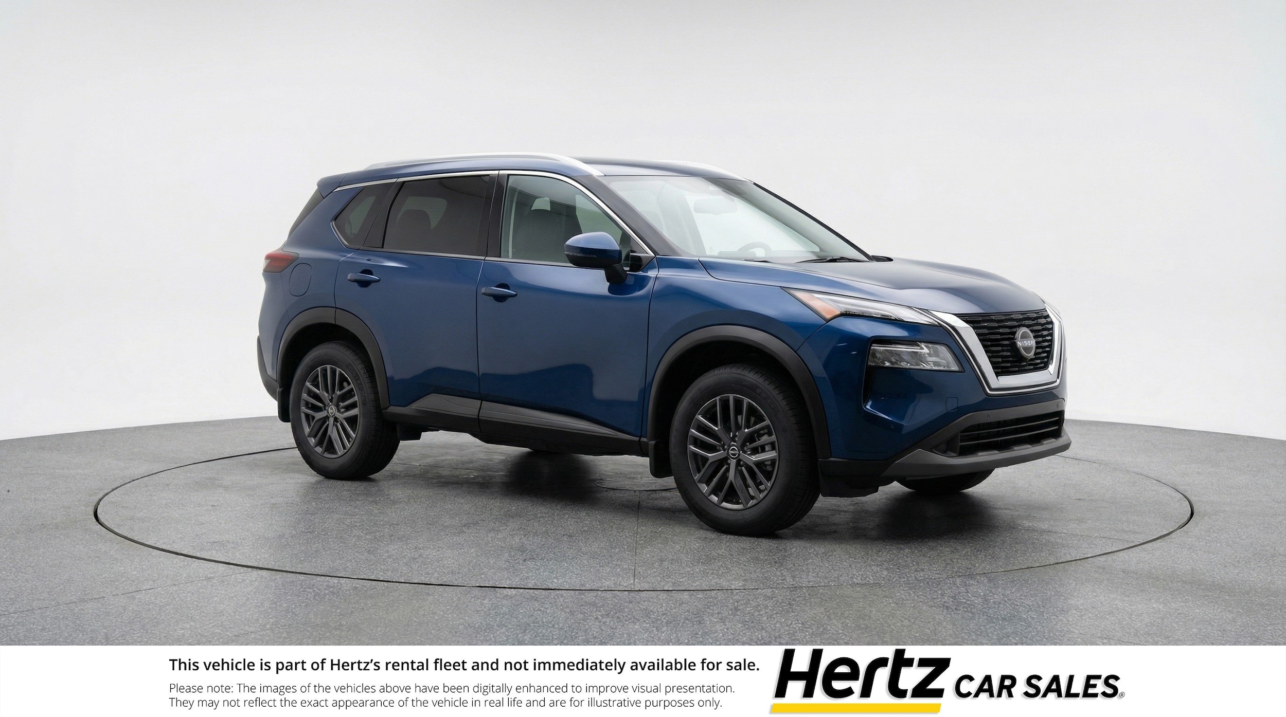 Thumbnail: 2026 Nissan Rogue - 1