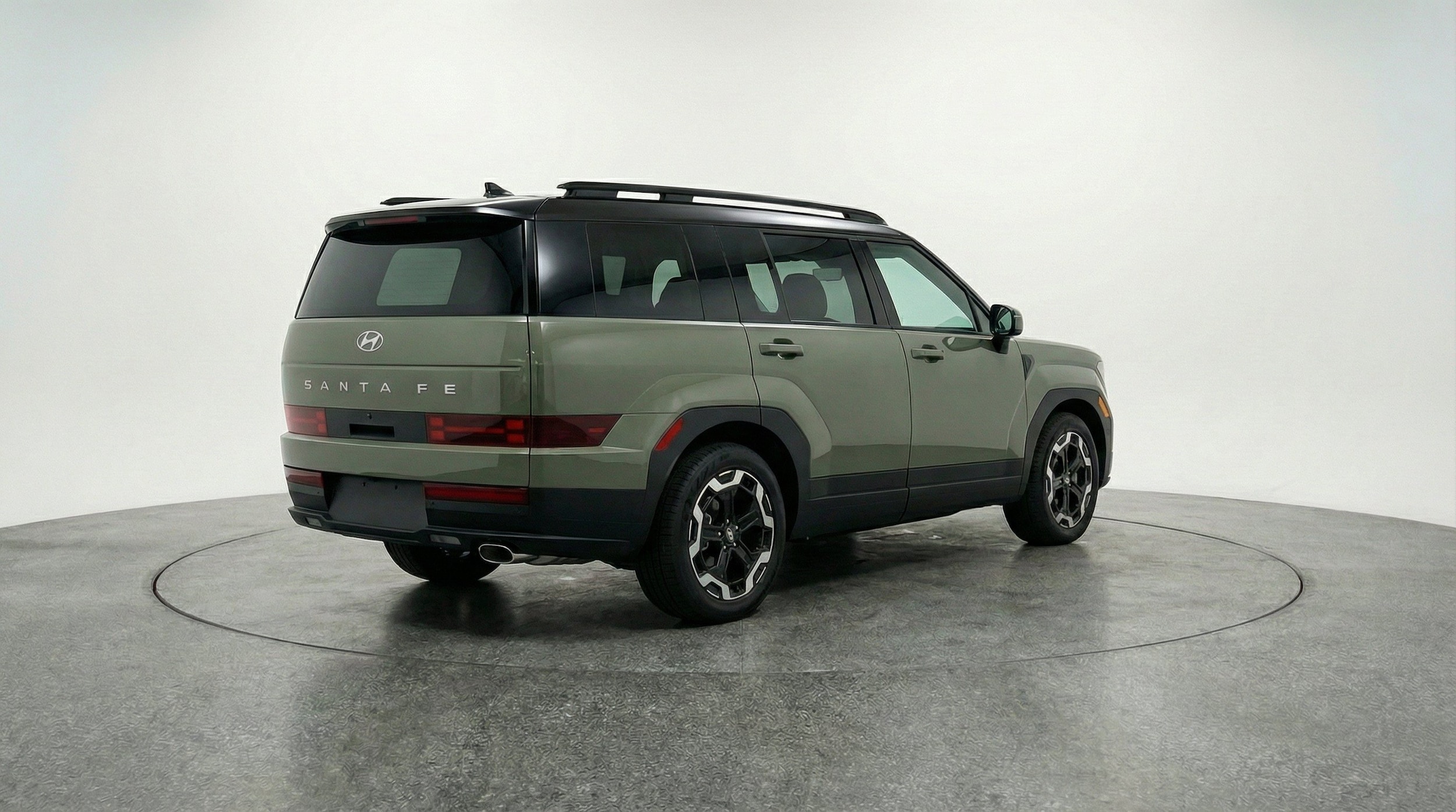 Thumbnail: 2026 Hyundai Santa Fe - 9