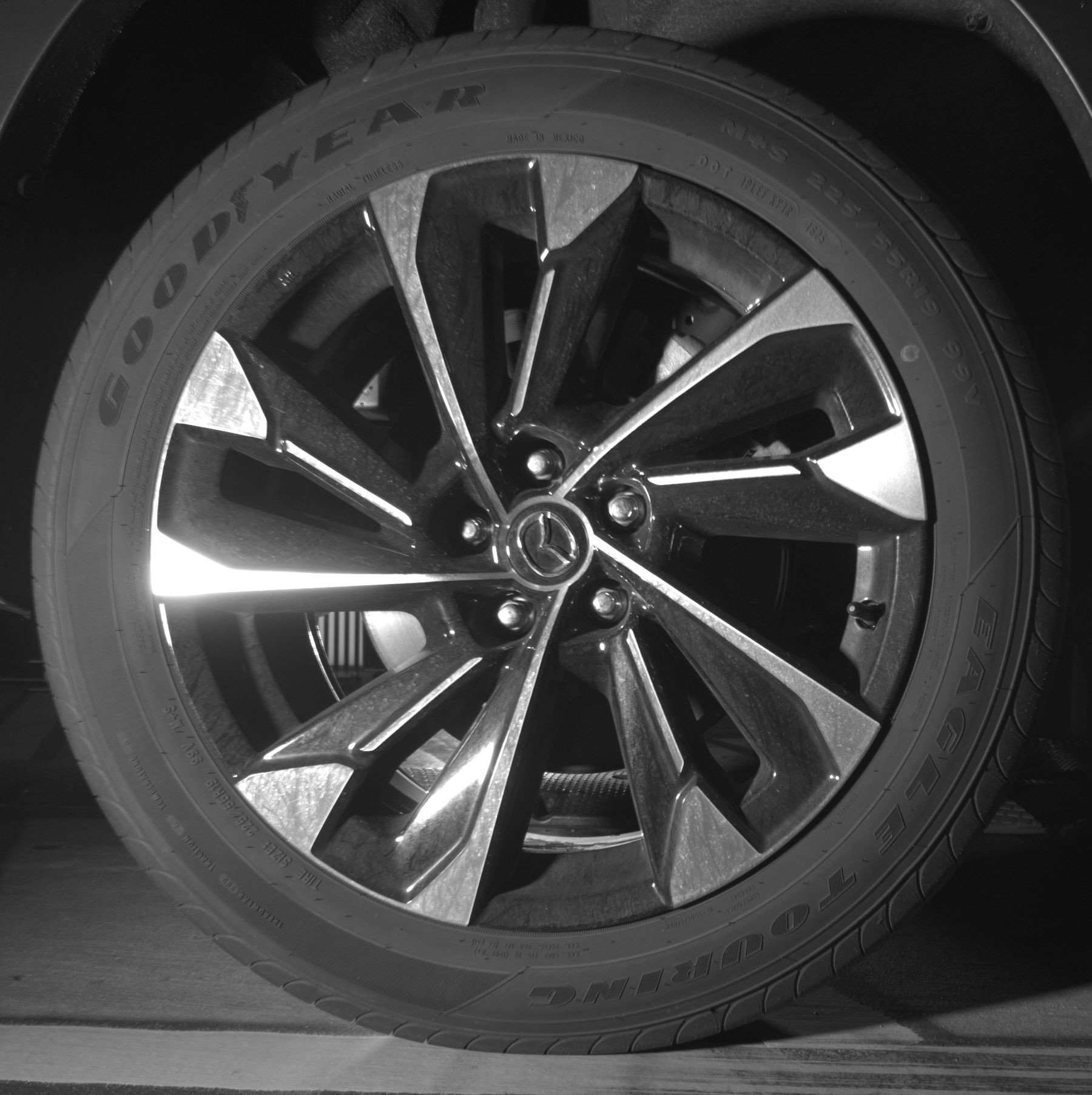 Thumbnail: 2025 Mazda CX-50 - 15