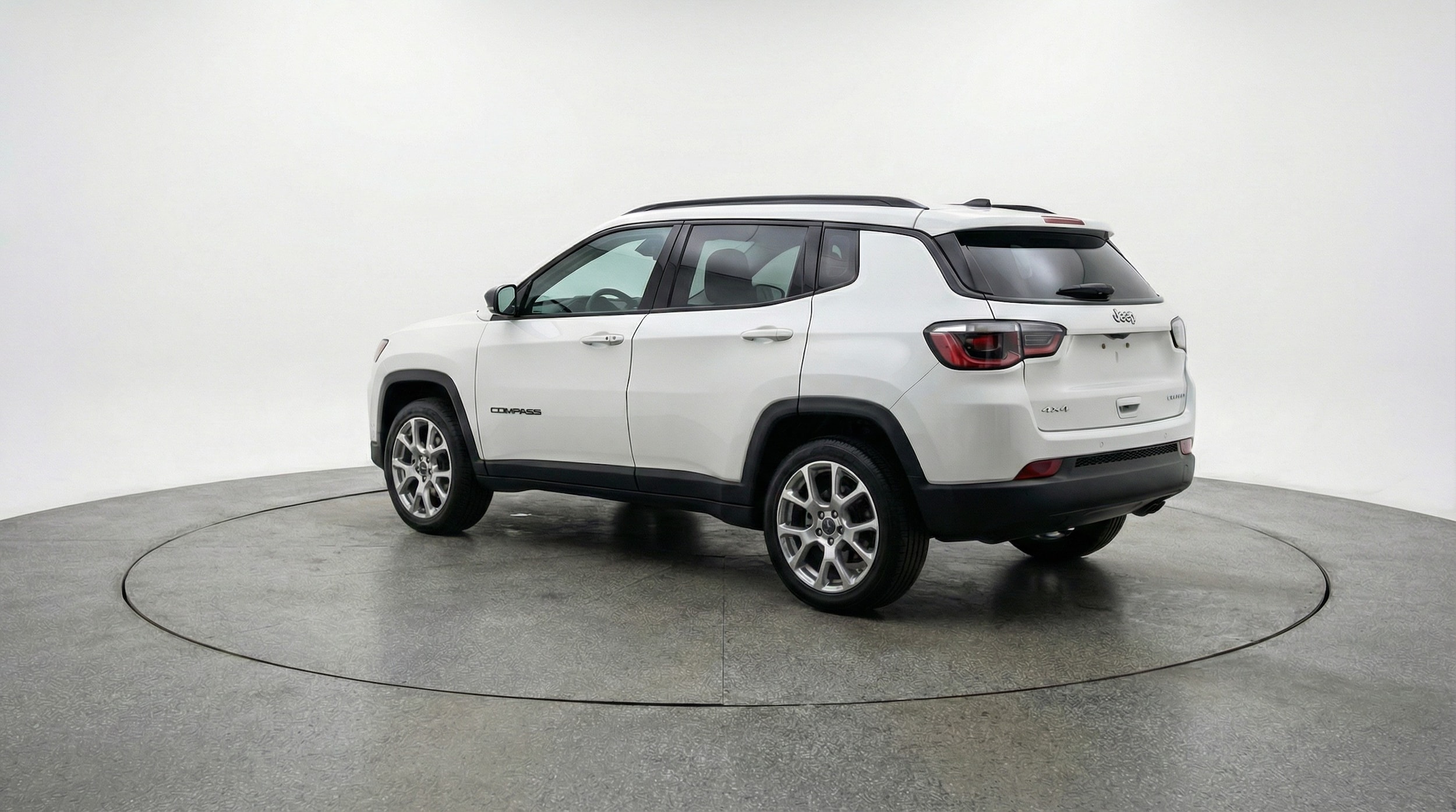 Thumbnail: 2025 Jeep Compass - 5