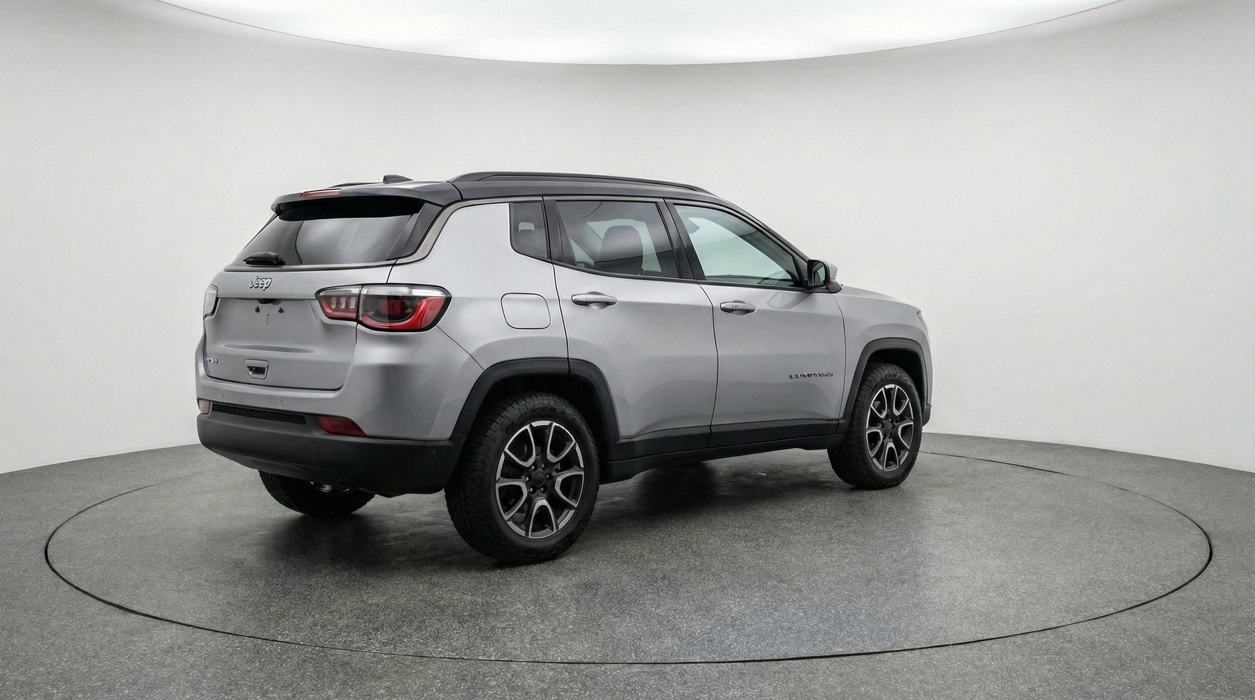Thumbnail: 2025 Jeep Compass - 9