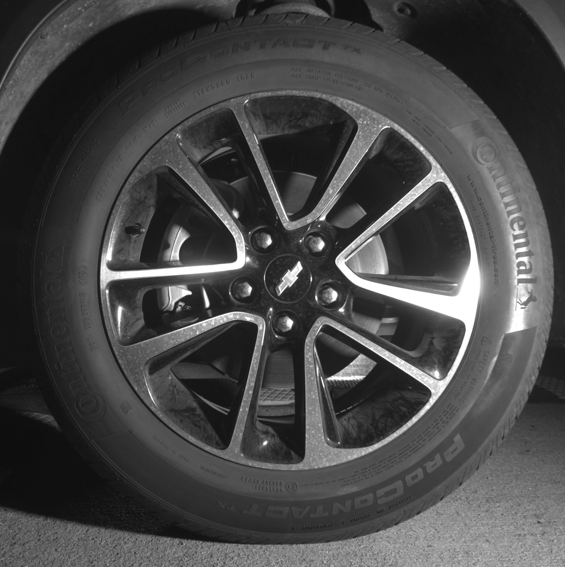 Thumbnail: 2025 Chevrolet TrailBlazer - 12