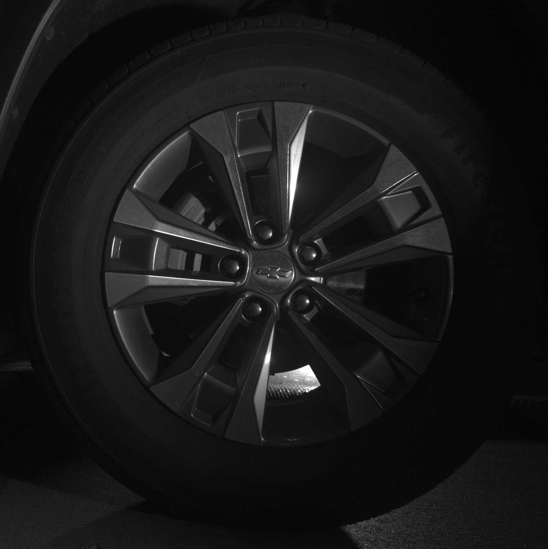 Thumbnail: 2025 Chevrolet Equinox - 12