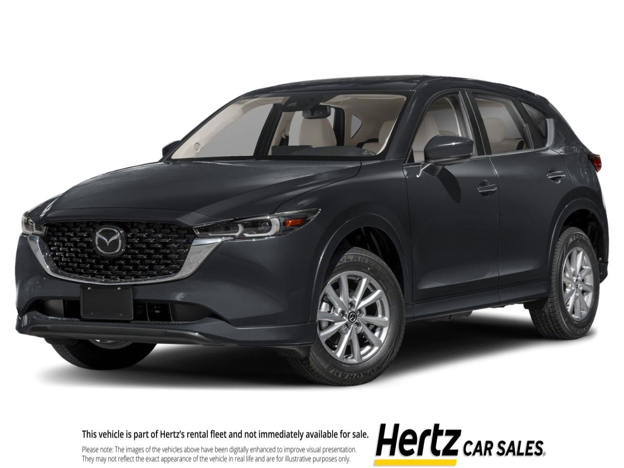 Thumbnail: 2025 Mazda CX-5 - 1