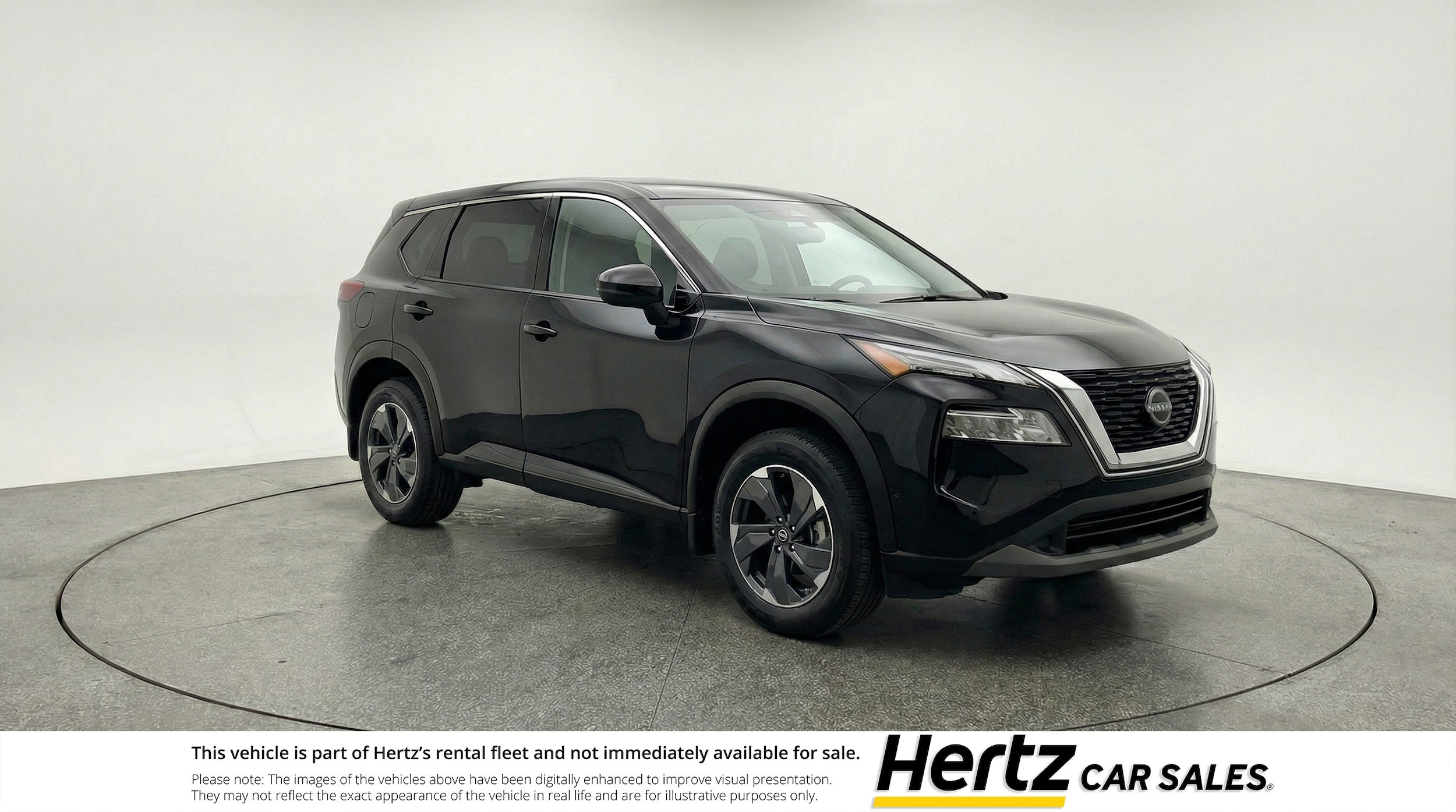 Thumbnail: 2025 Nissan Rogue - 1