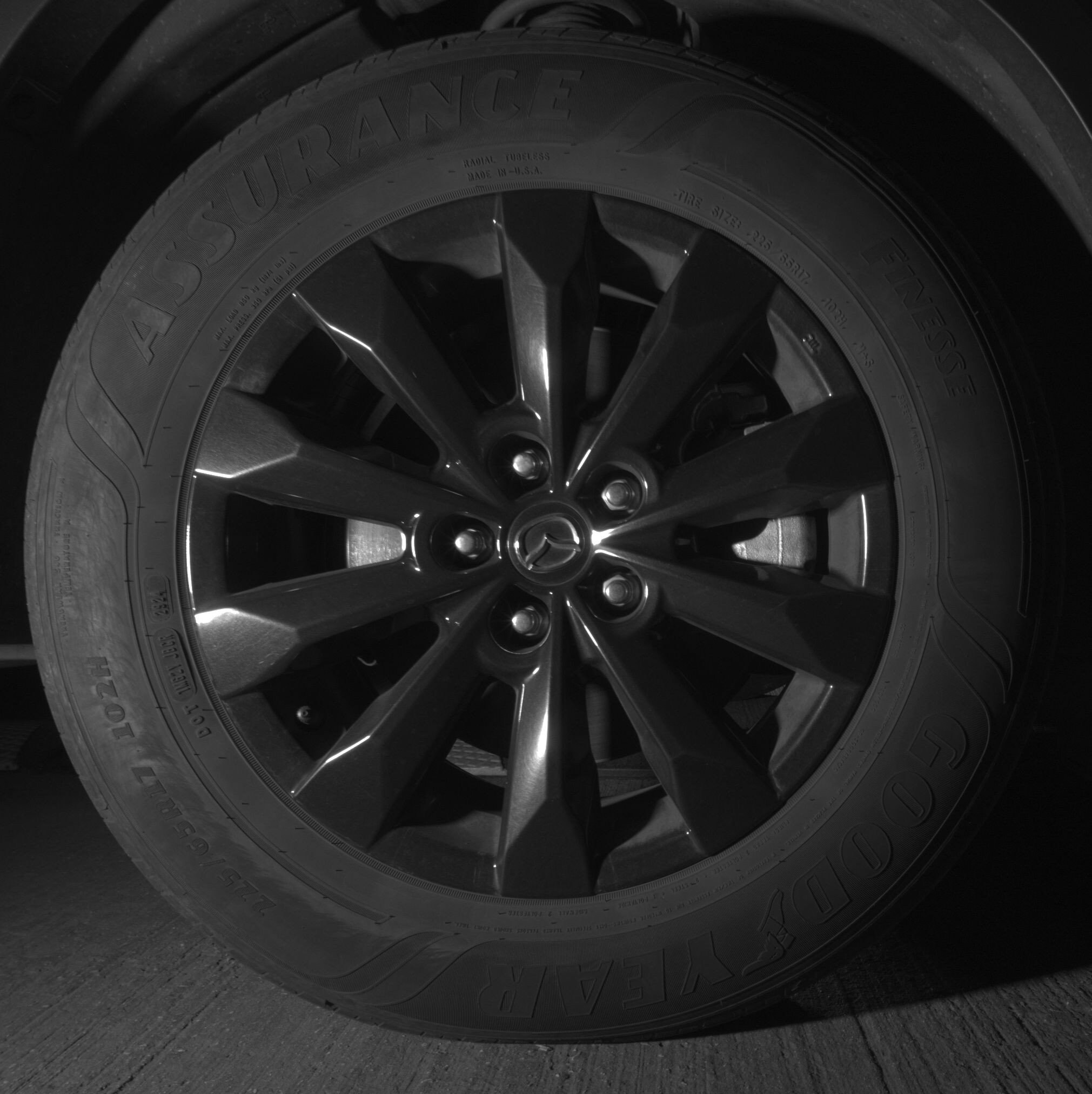 Thumbnail: 2025 Mazda CX-50 - 13