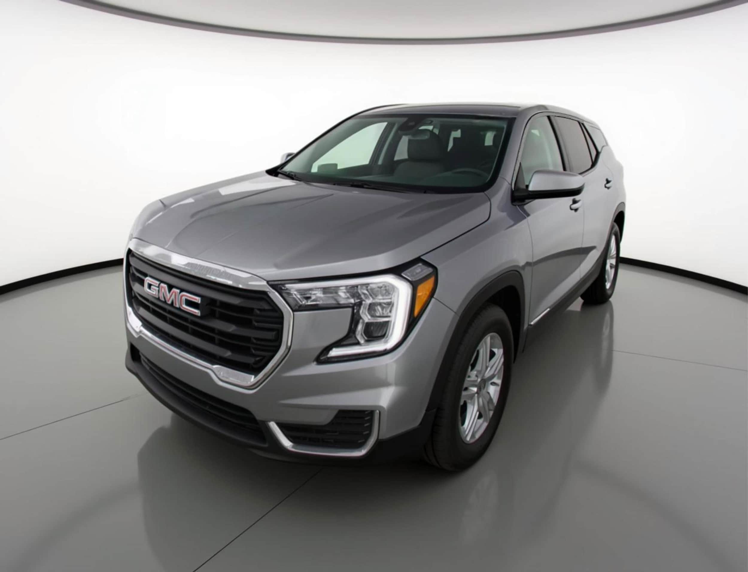 Thumbnail: 2024 GMC Terrain - 3