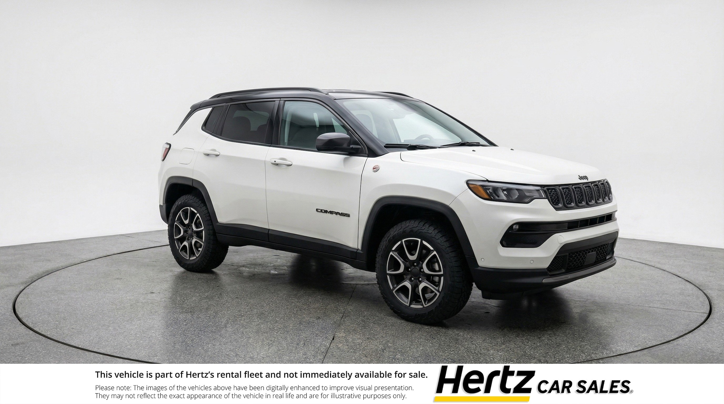Thumbnail: 2025 Jeep Compass - 1