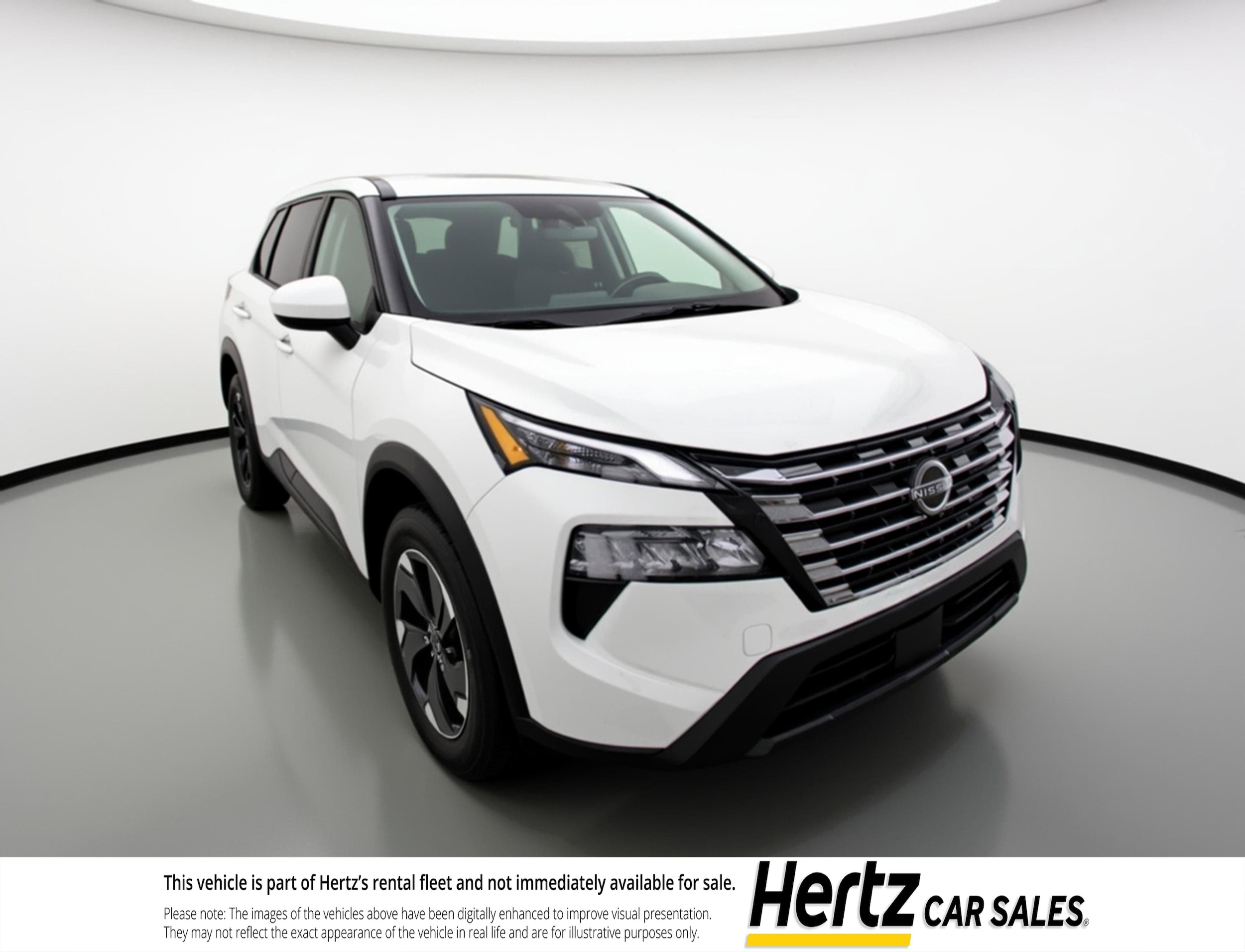 Thumbnail: 2025 Nissan Rogue - 1