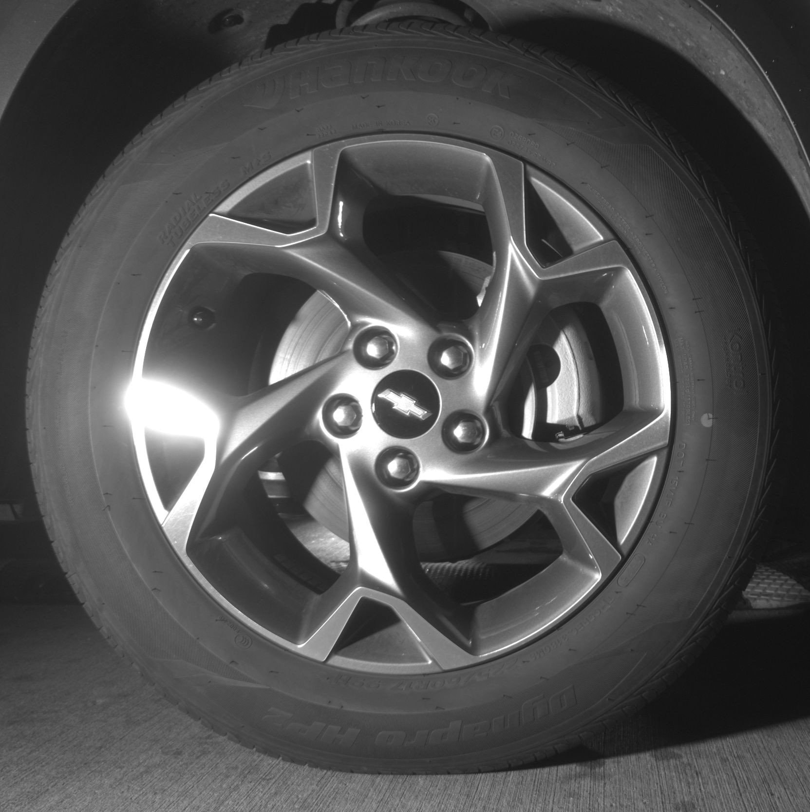 Thumbnail: 2025 Chevrolet Trax - 13