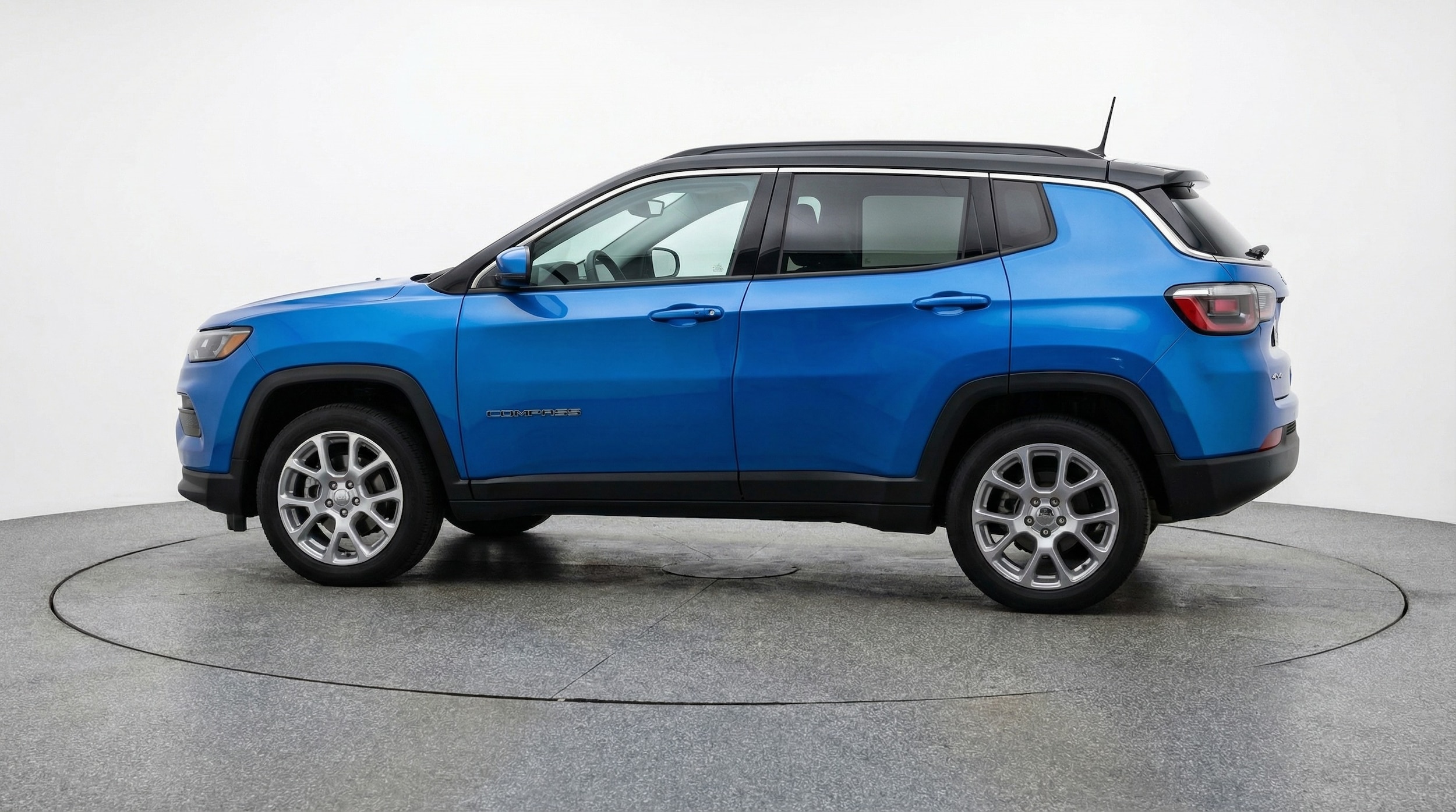 Thumbnail: 2025 Jeep Compass - 4
