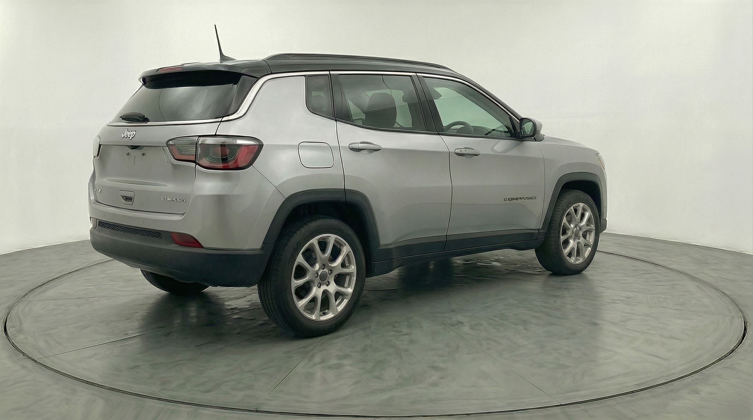 Thumbnail: 2025 Jeep Compass - 7